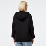 Tommy Hilfiger Kadın Siyah Sweatshirt