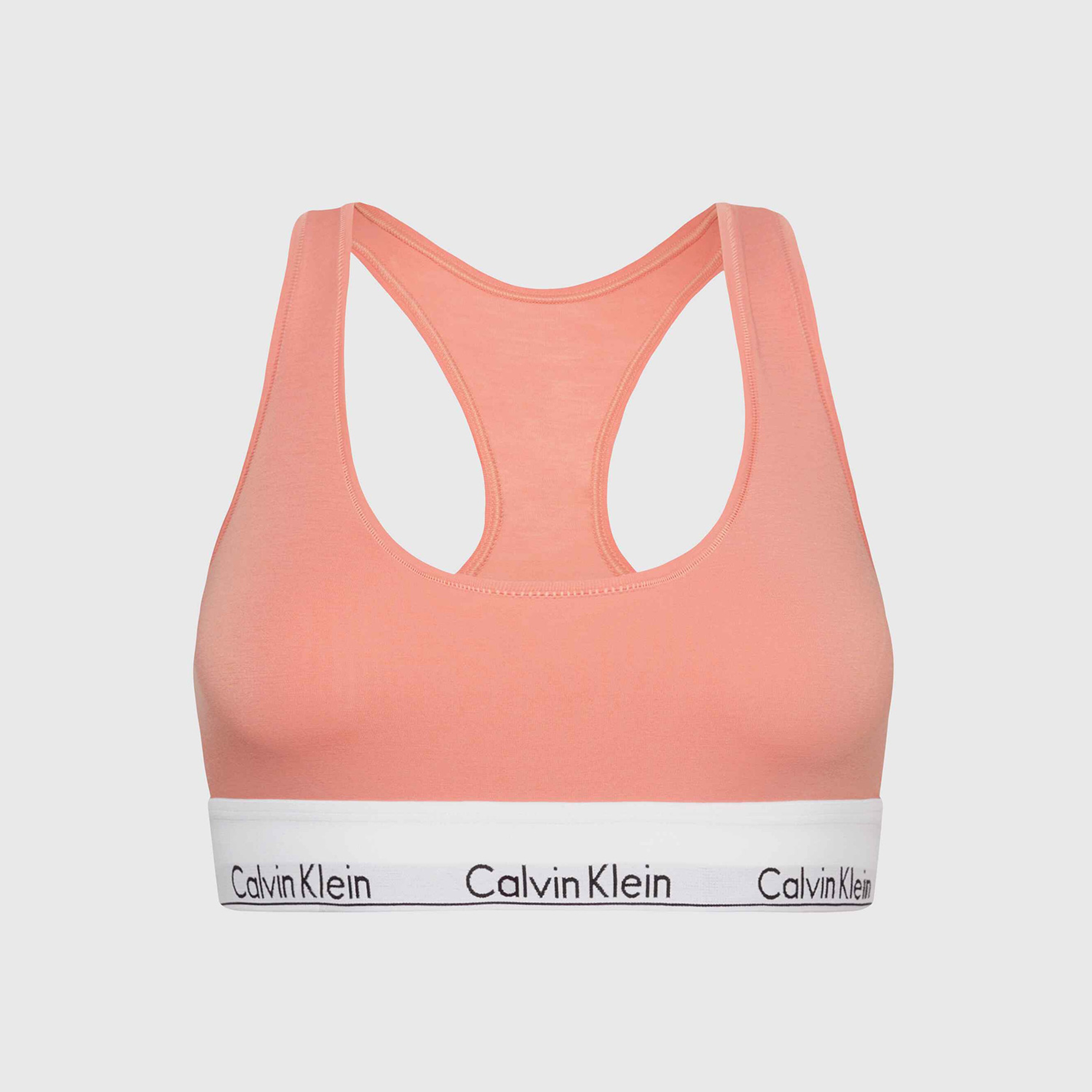 Calvin Klein Kadın Pembe Bra