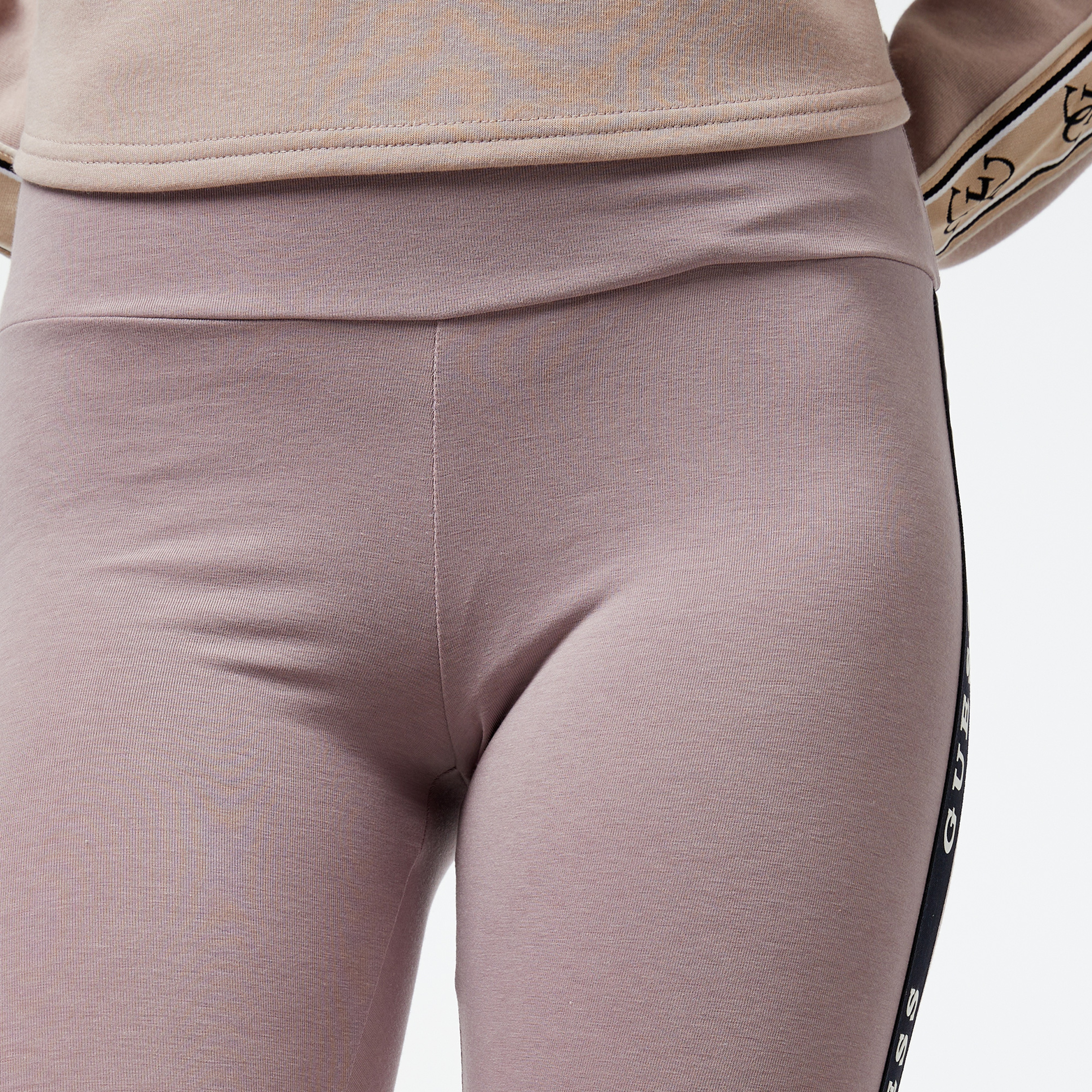 Guess Kadın Kahverengi Esofman