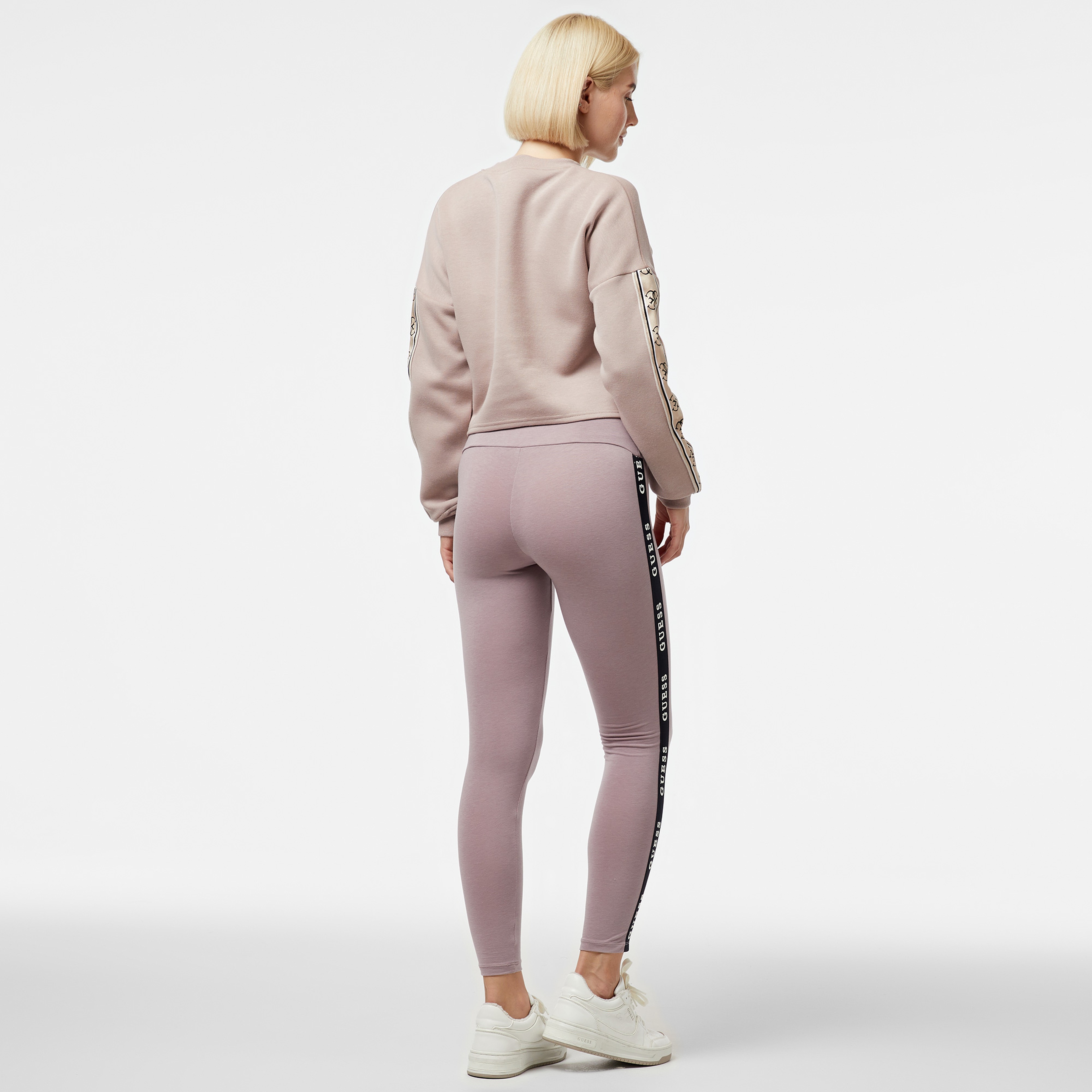 Guess Kadın Kahverengi Esofman