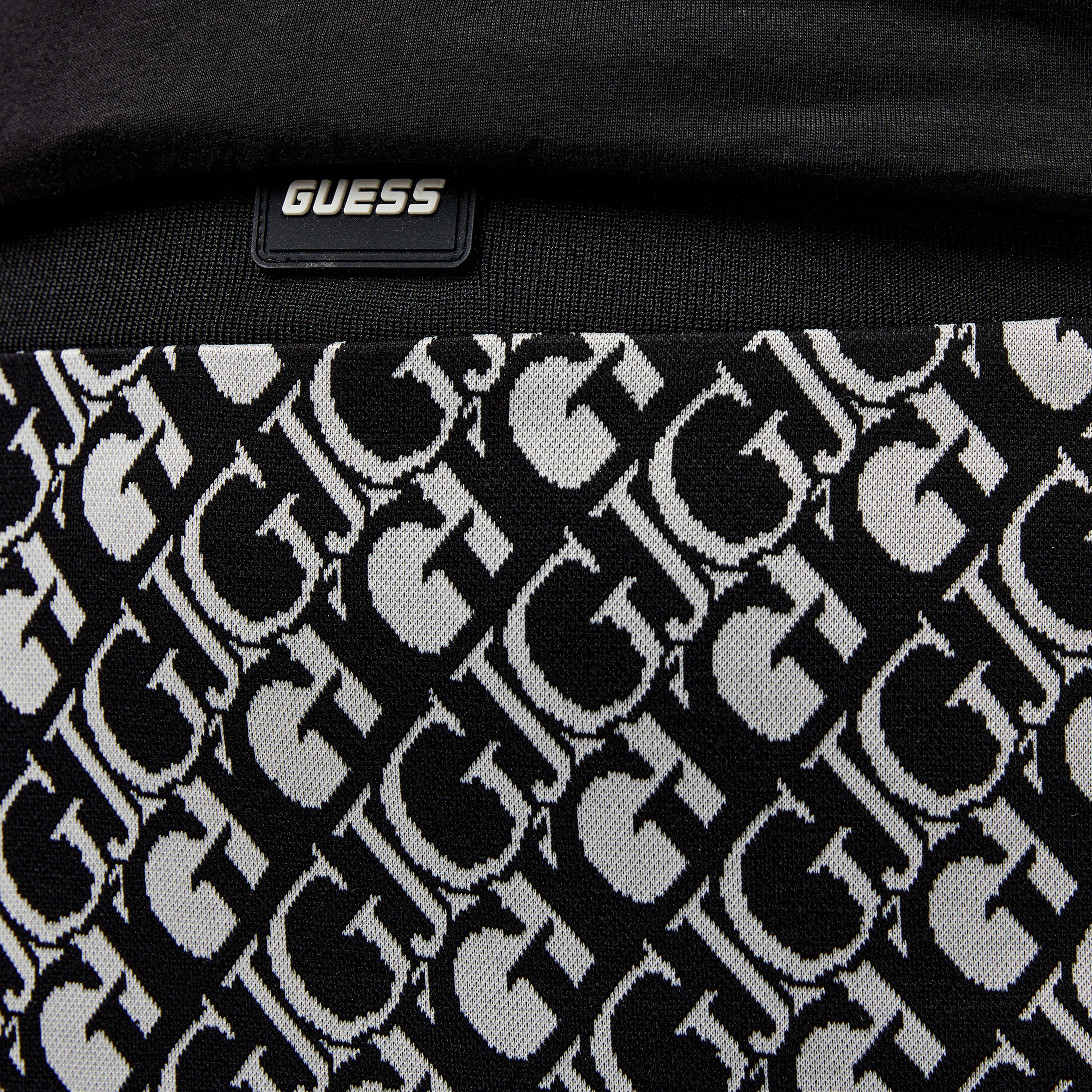 Guess Kadın Siyah Etek