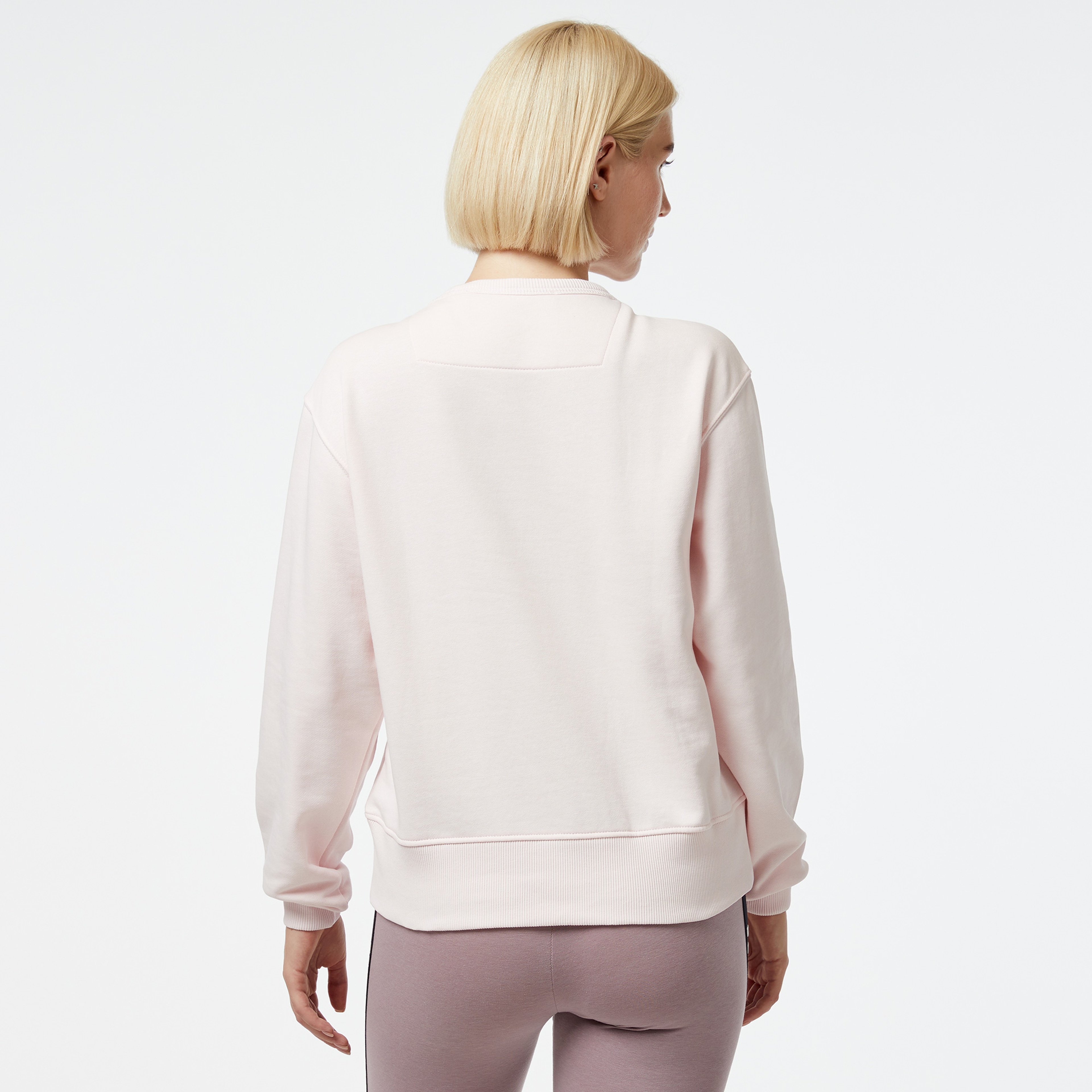 Guess Kadın Pembe Sweatshirt