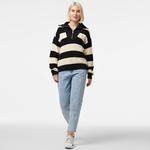 Tommy Hilfiger Kadın Siyah Triko