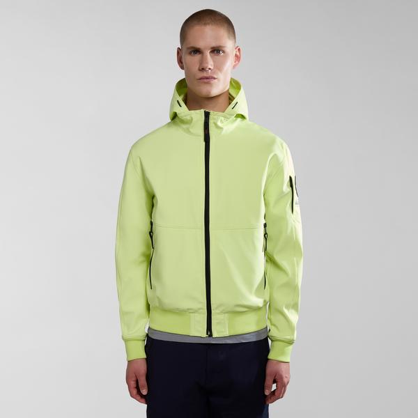 Napapijri Melville Erkek Sarı Ceket