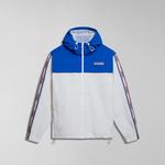 Napapijri A-Grober Unisex Beyaz Ceket