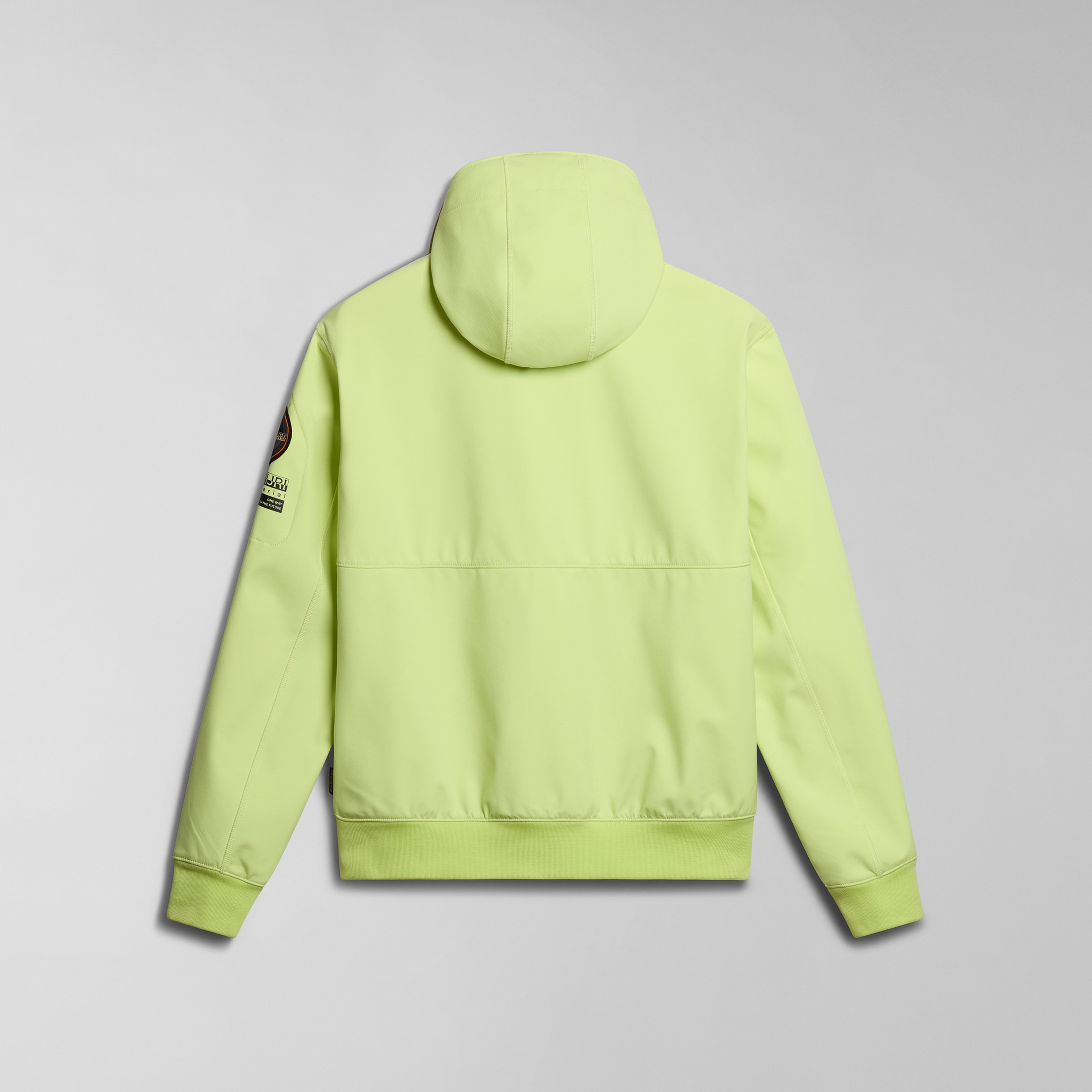 Napapijri Melville Erkek Sarı Ceket