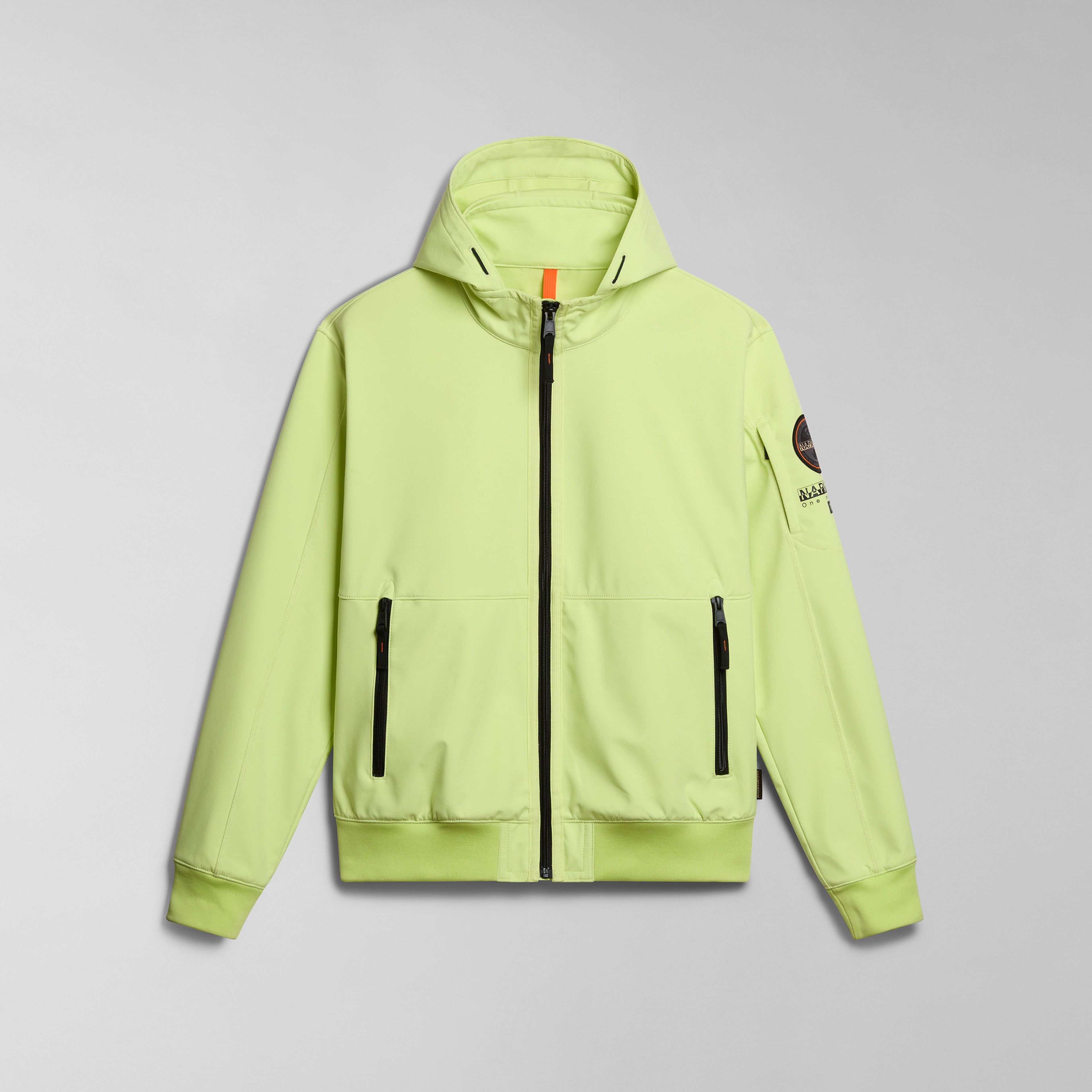 Napapijri Melville Erkek Sarı Ceket