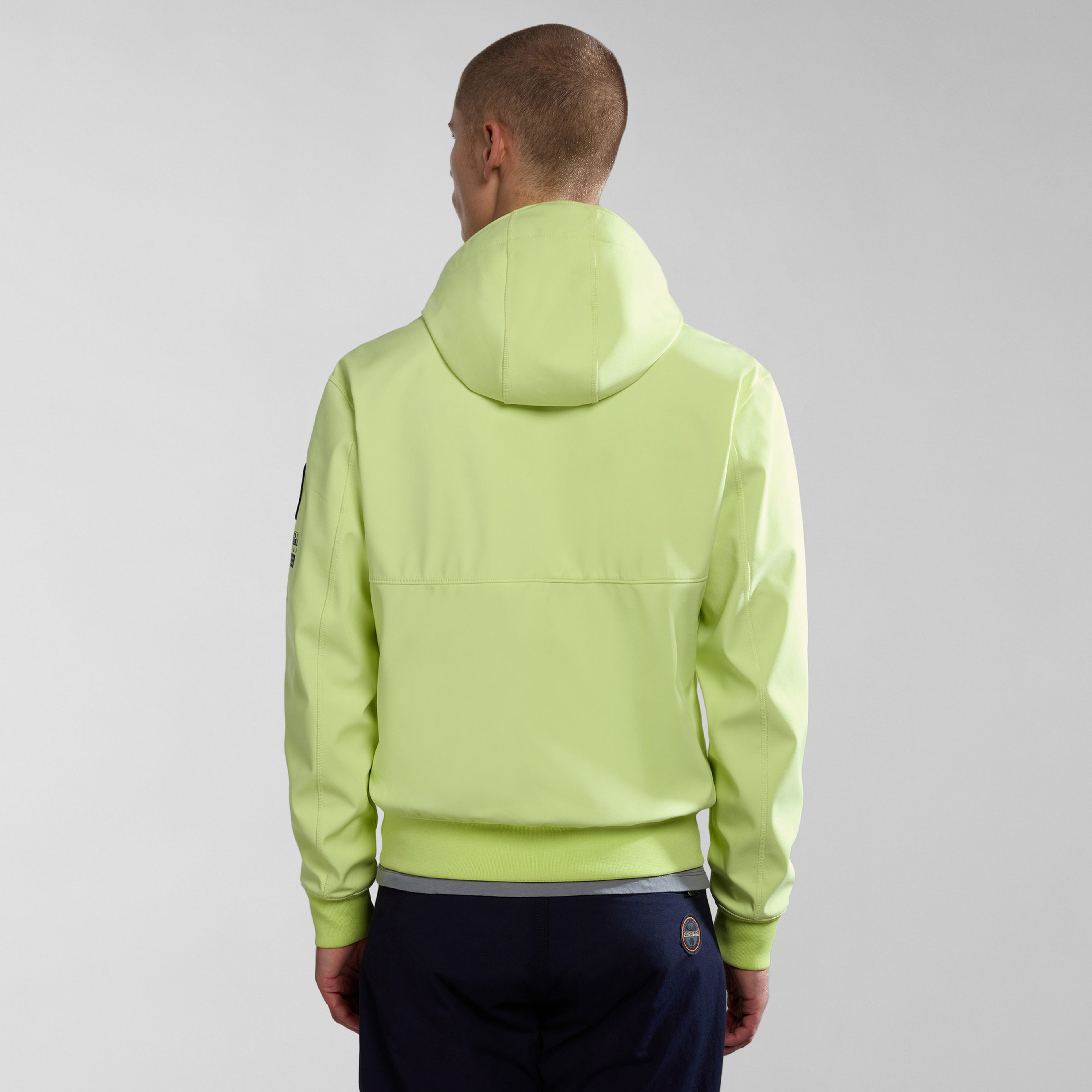 Napapijri Melville Erkek Sarı Ceket