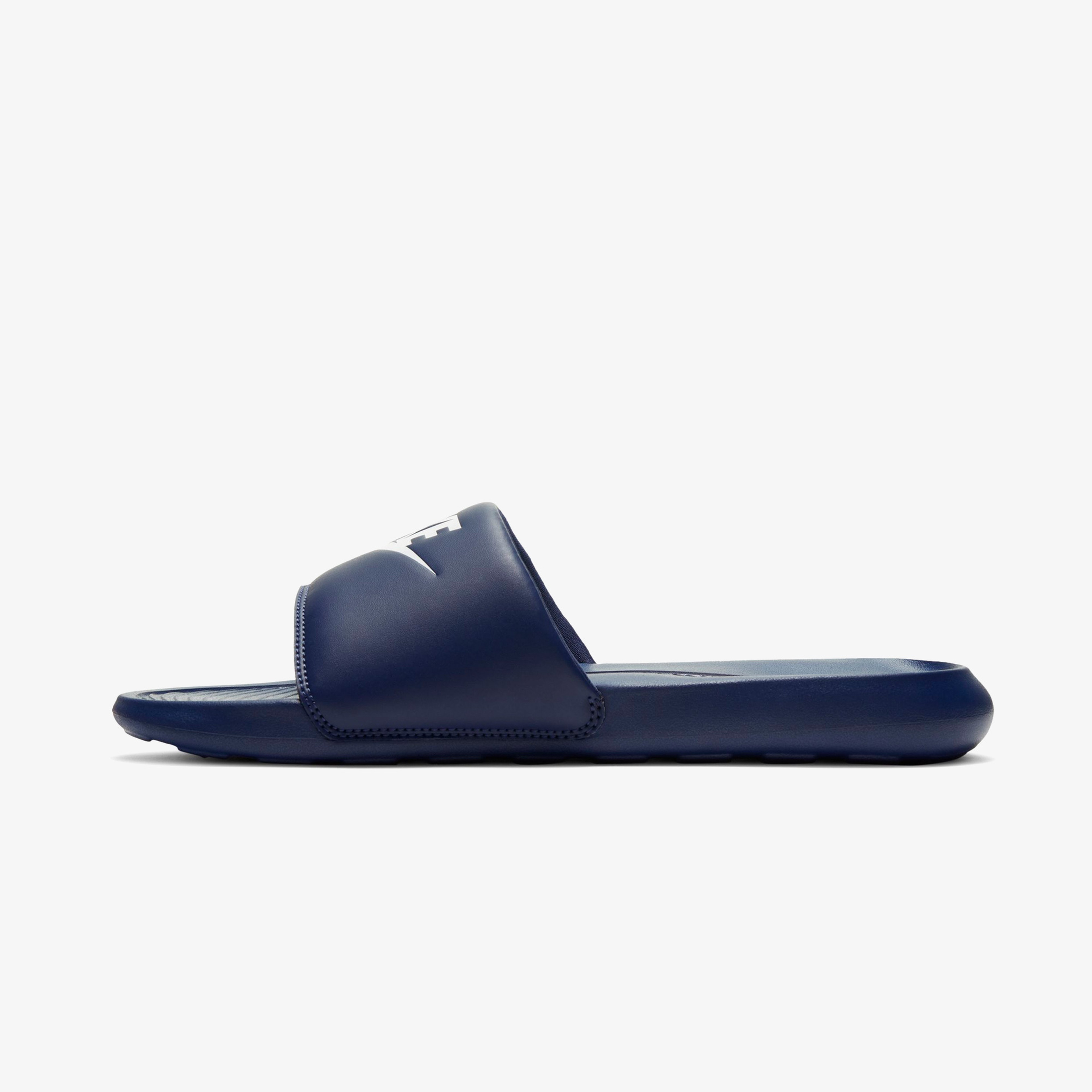 Nike Victori One Slide Erkek Lacivert Terlik