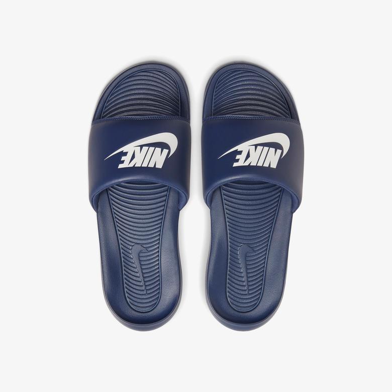 Nike Victori One Slide Erkek Lacivert Terlik