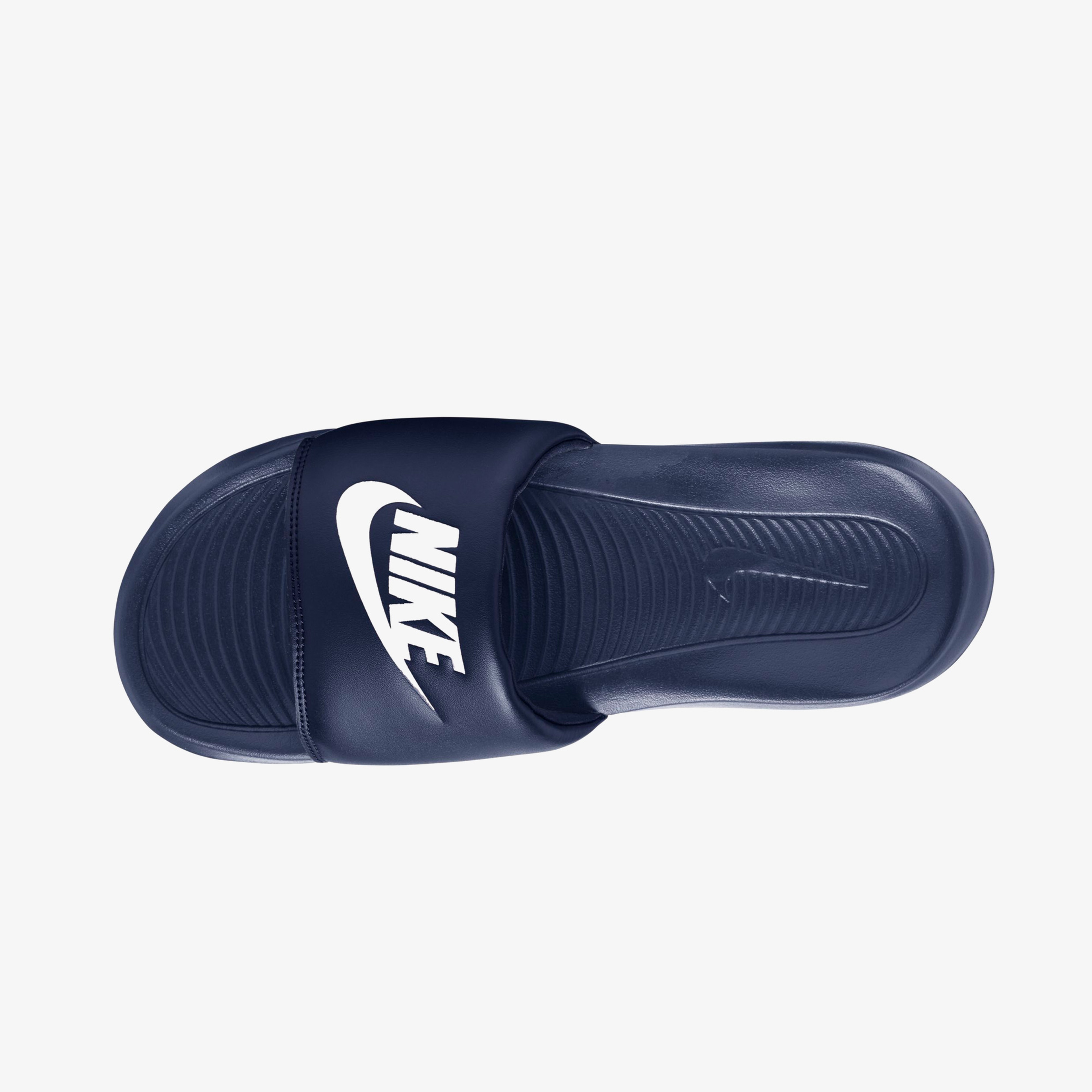 Nike Victori One Slide Erkek Lacivert Terlik