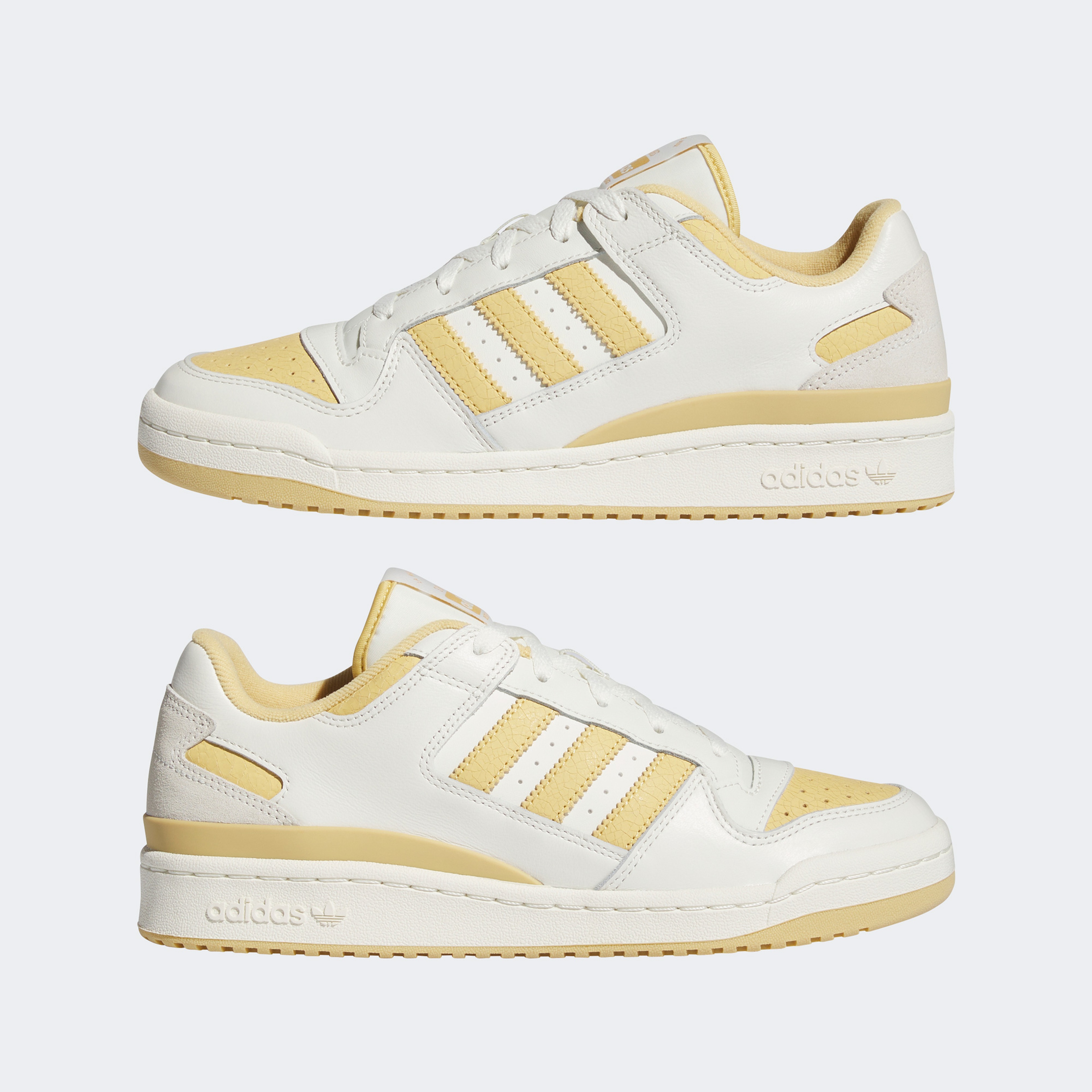 adidas Originals Forum Low Cl Unisex Bej Spor Ayakkabı