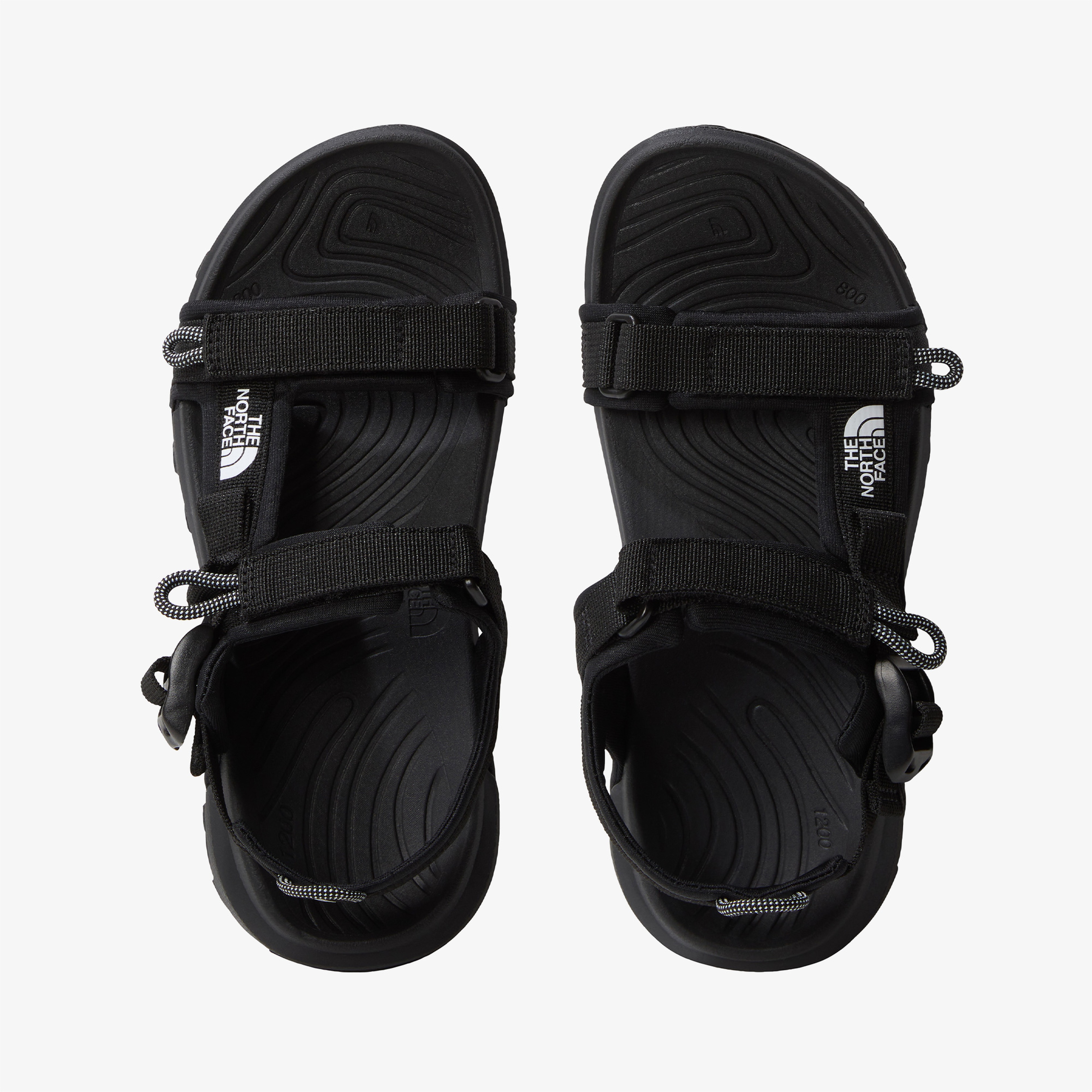 The North Face Explore Camp Kadın Siyah Sandalet