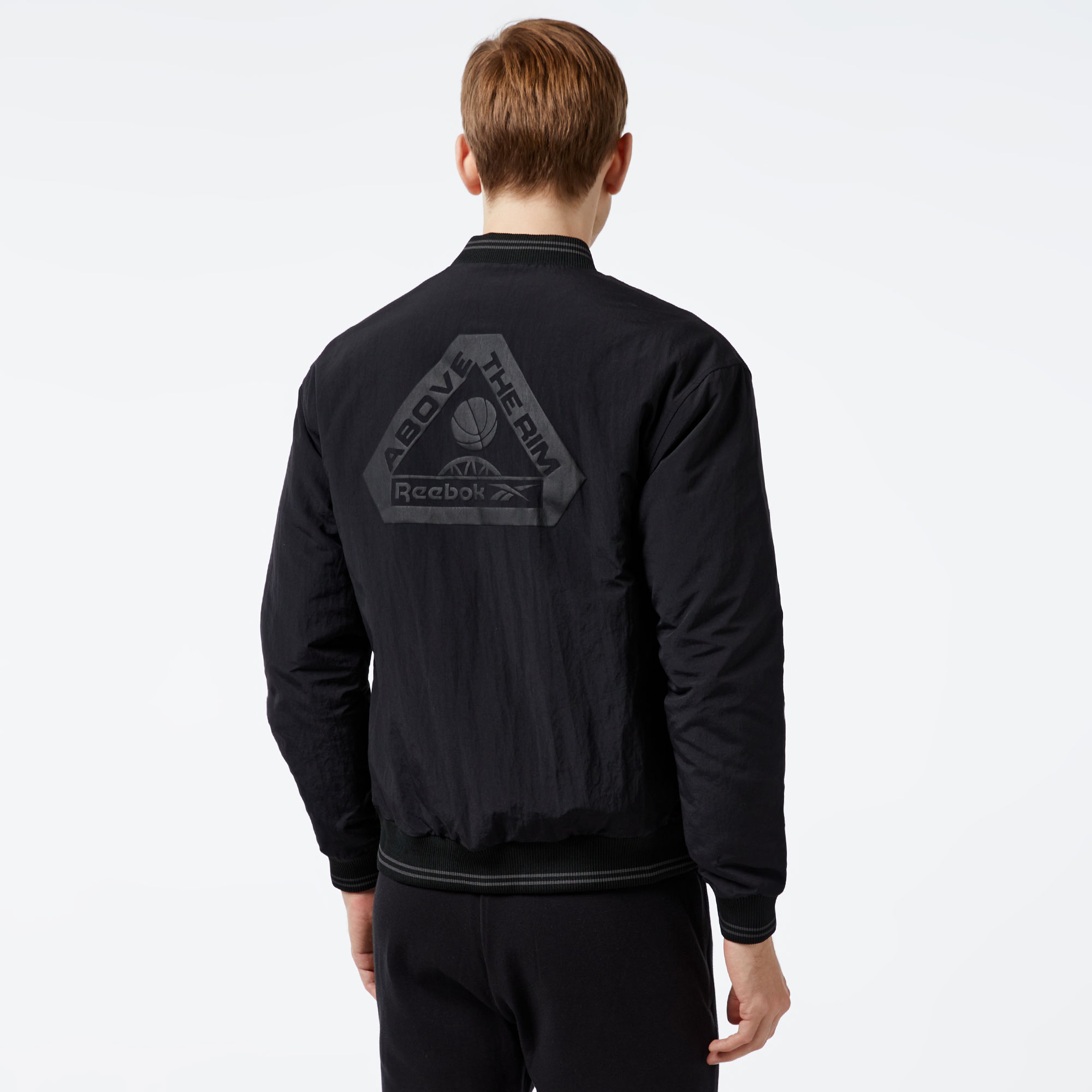 Reebok Atr Hoopwear Unisex Siyah Mont