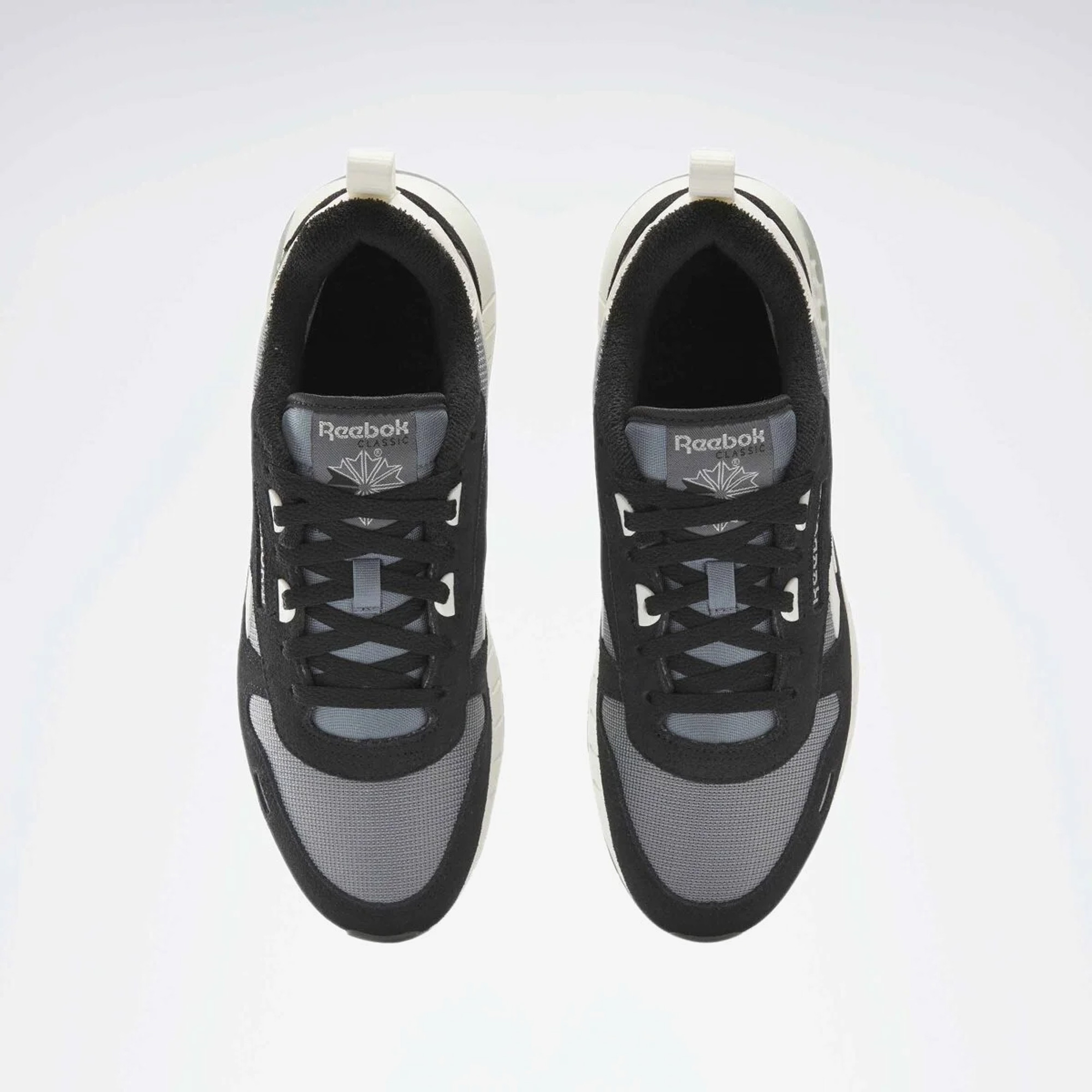 Reebok Classic Leather Hexalite Unisex Siyah Spor Ayakkabı