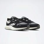 Reebok Classic Leather Hexalite Unisex Siyah Spor Ayakkabı