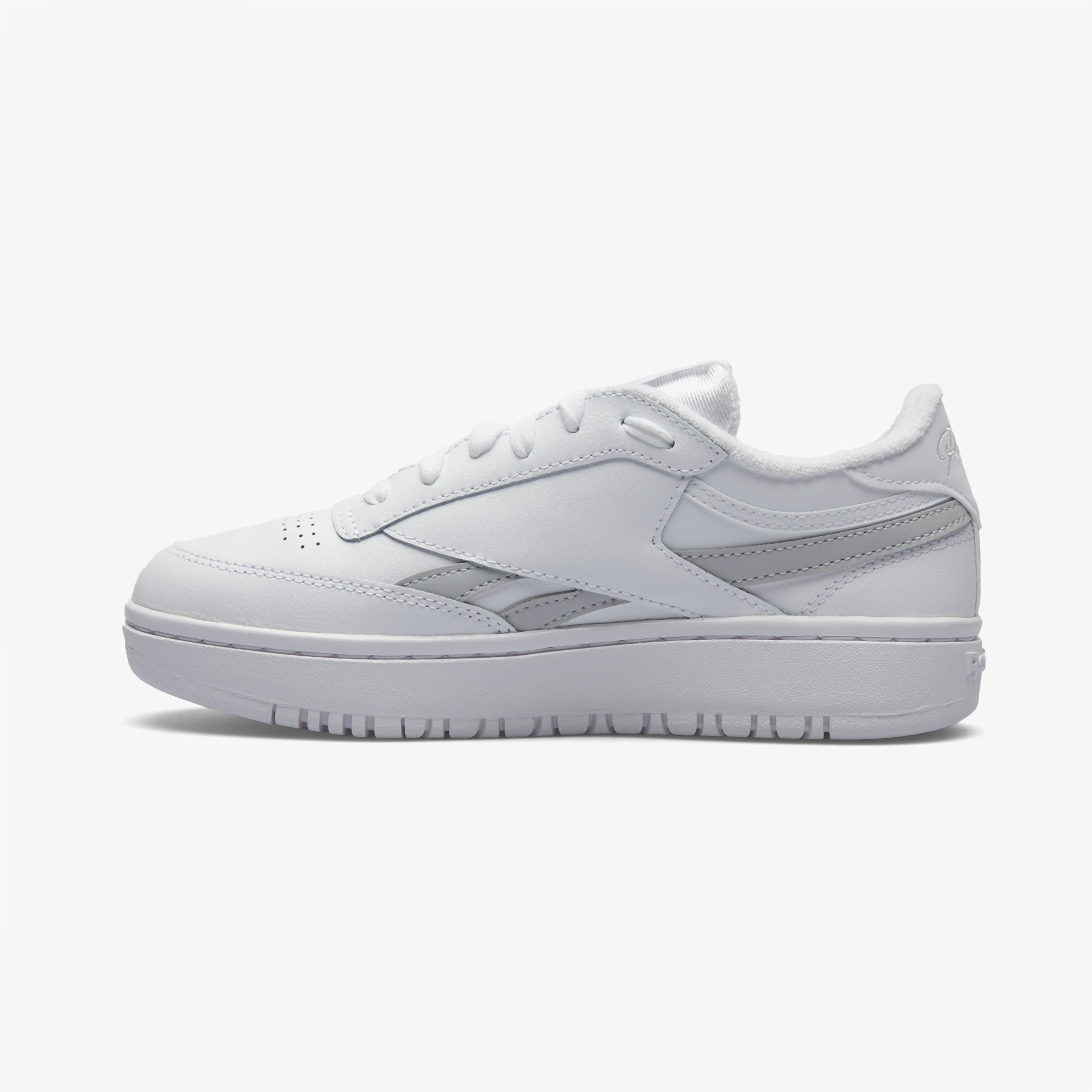 Reebok Club C Double Revenge Kadın Beyaz Spor Ayakkabı