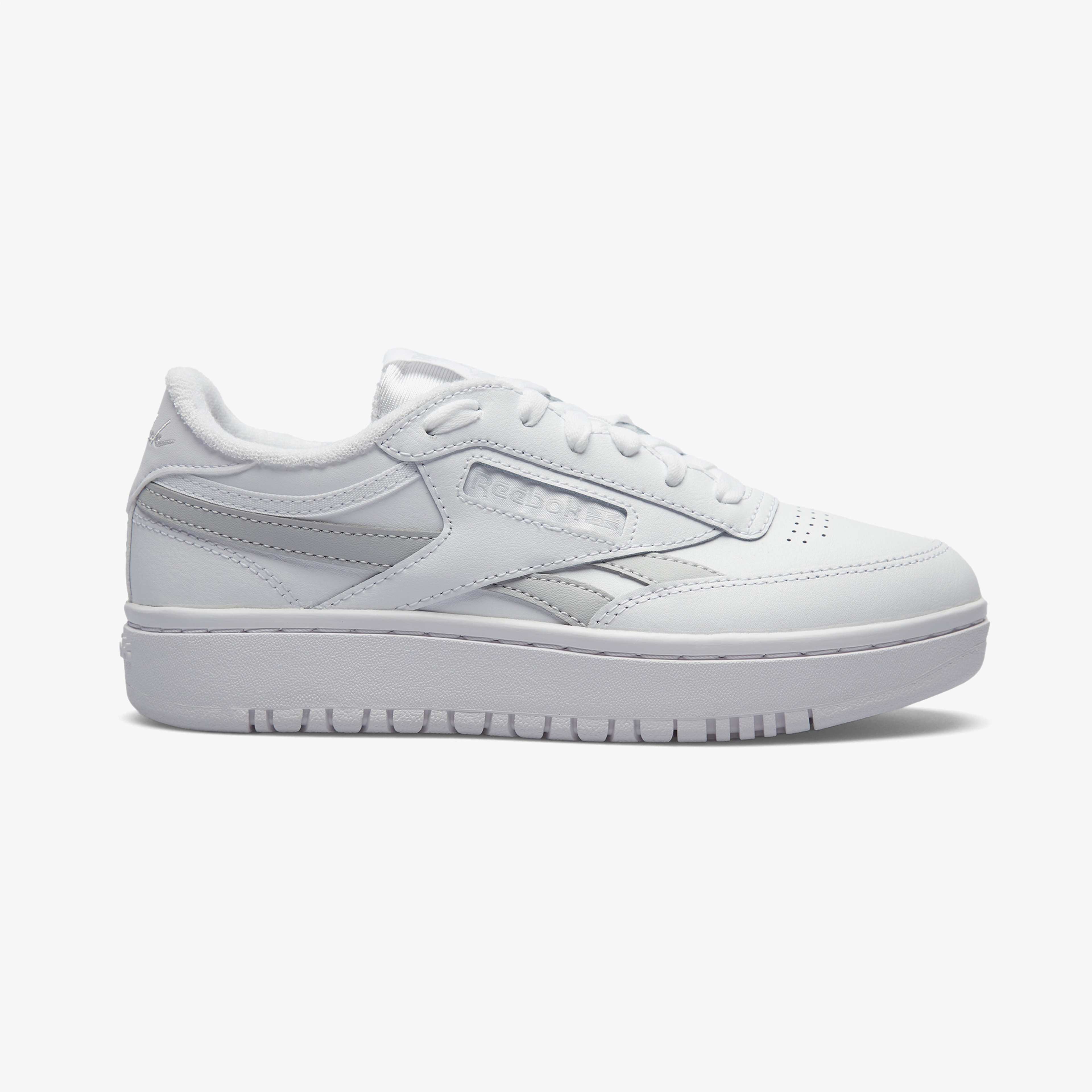 Reebok Club C Double Revenge Kadın Beyaz Spor Ayakkabı