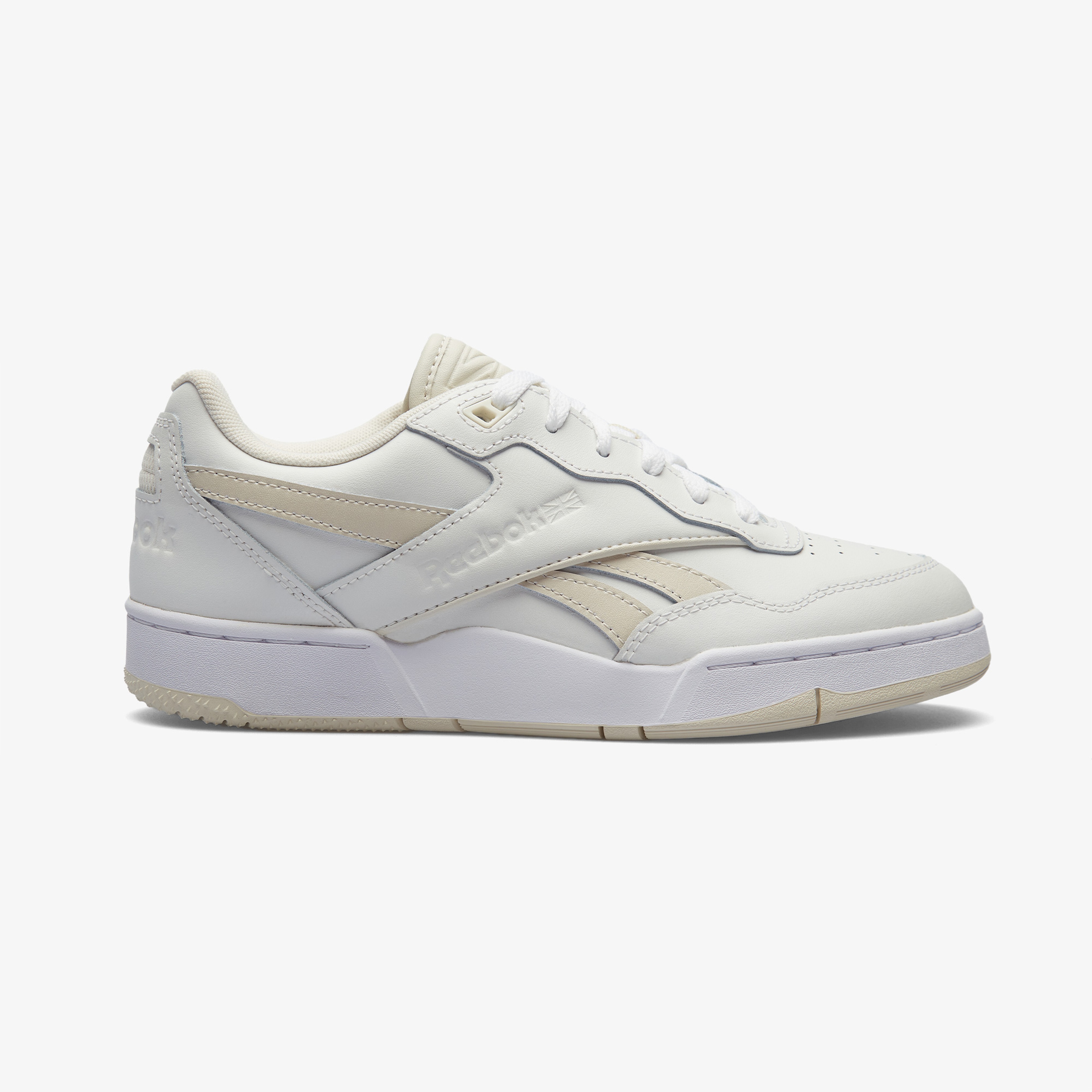 Reebok Bb 4000 Il Unisex Krem Spor Ayakkabı