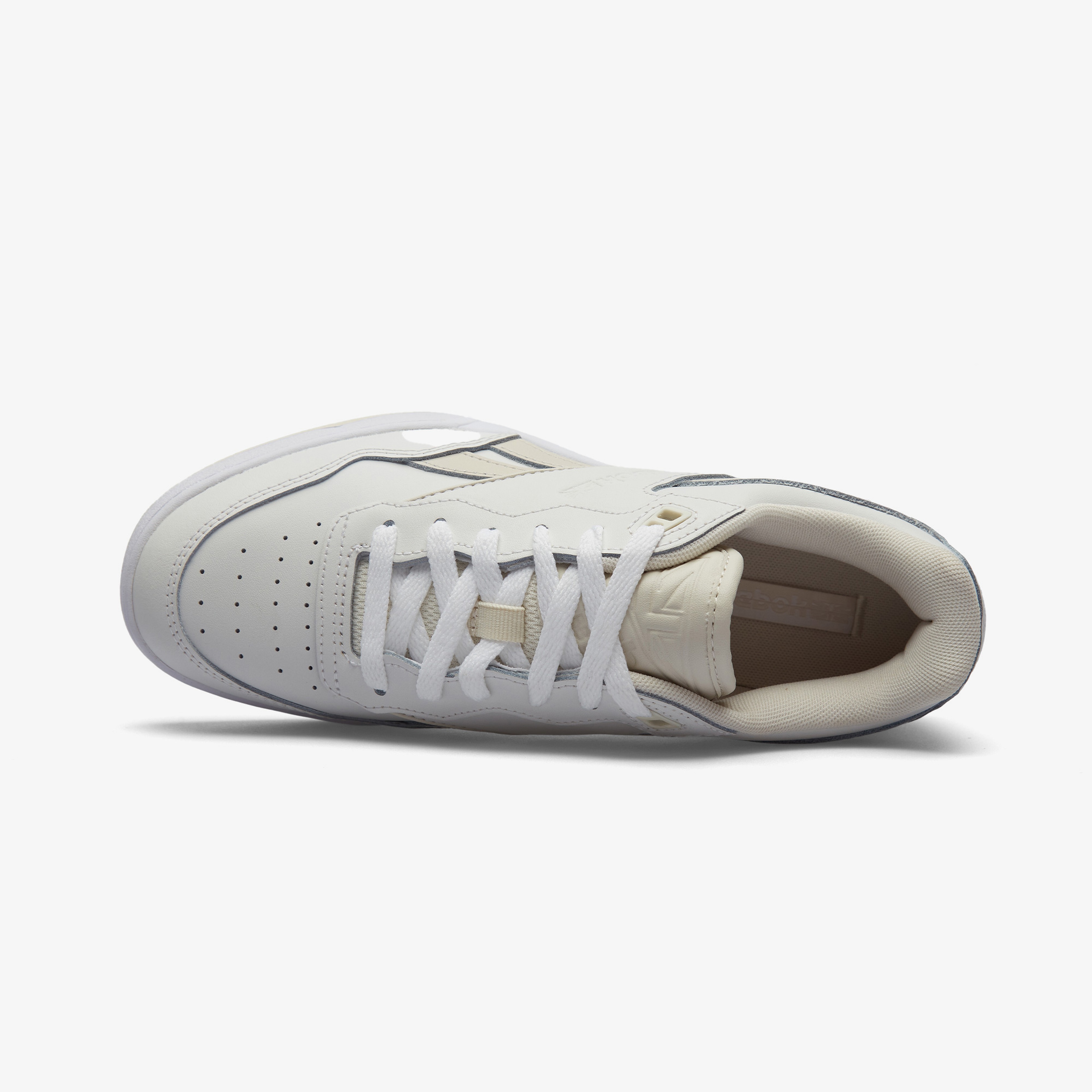 Reebok Bb 4000 Il Unisex Krem Spor Ayakkabı