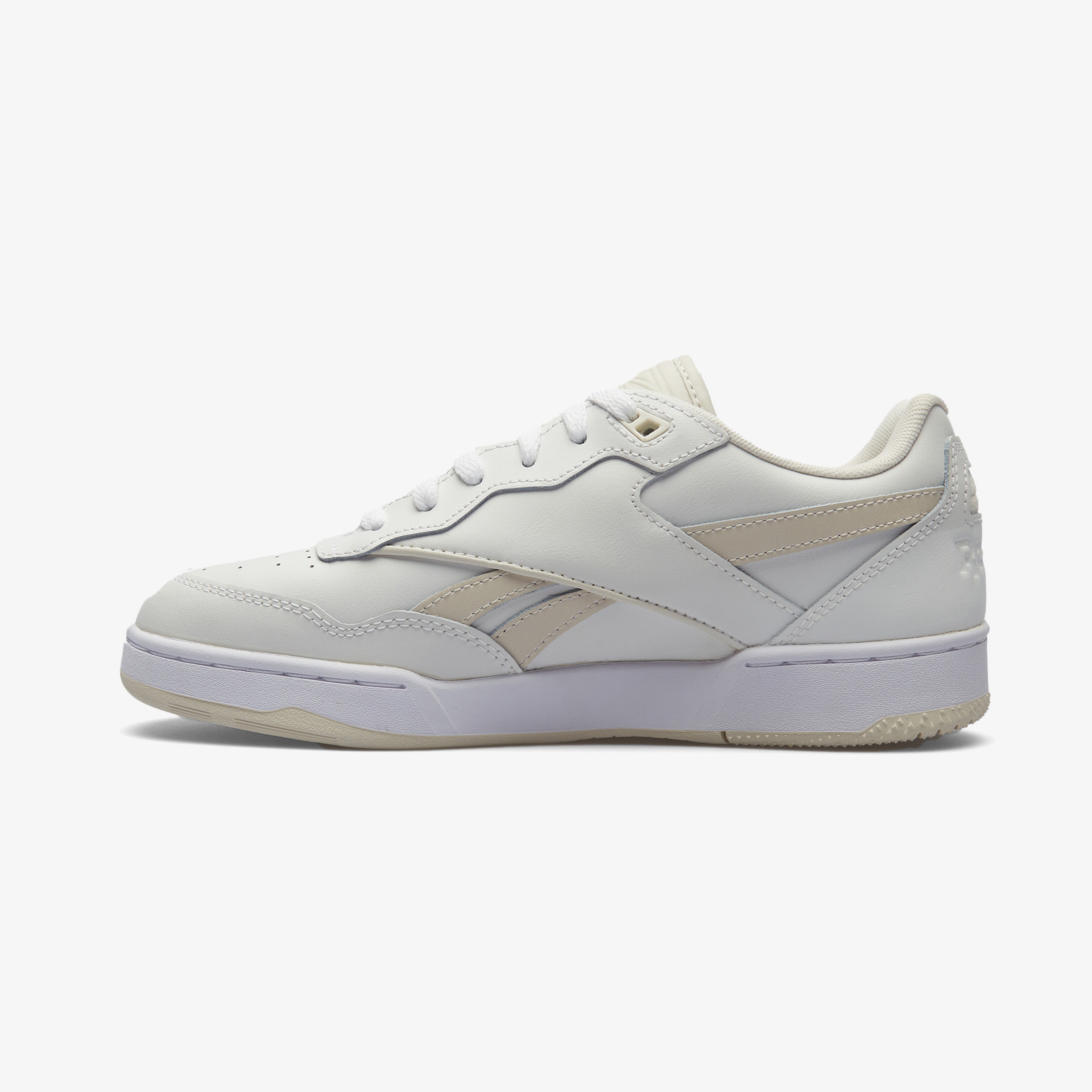 Reebok Bb 4000 Il Unisex Krem Spor Ayakkabı