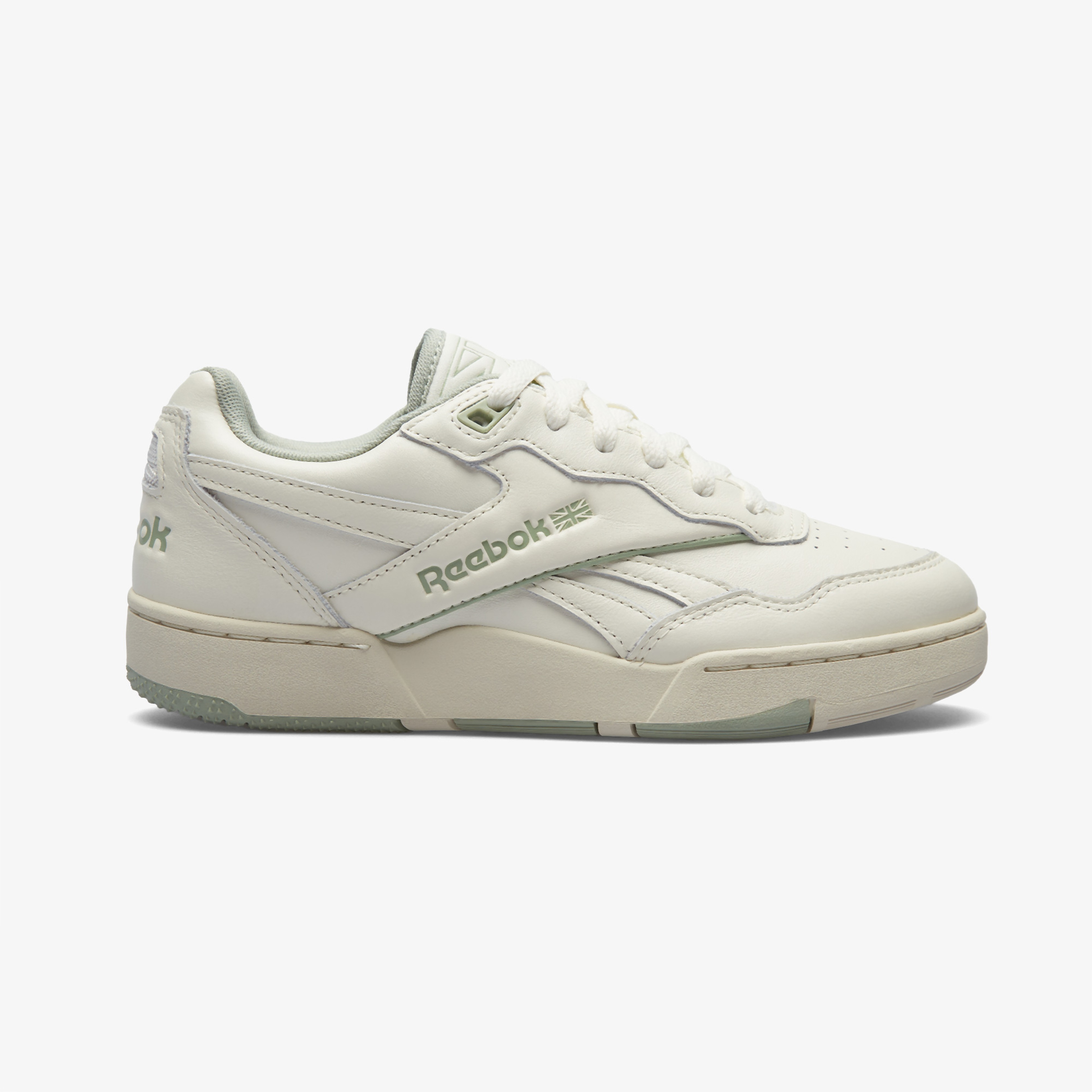 Reebok BB 4000 II Kadın Krem Spor Ayakkabı