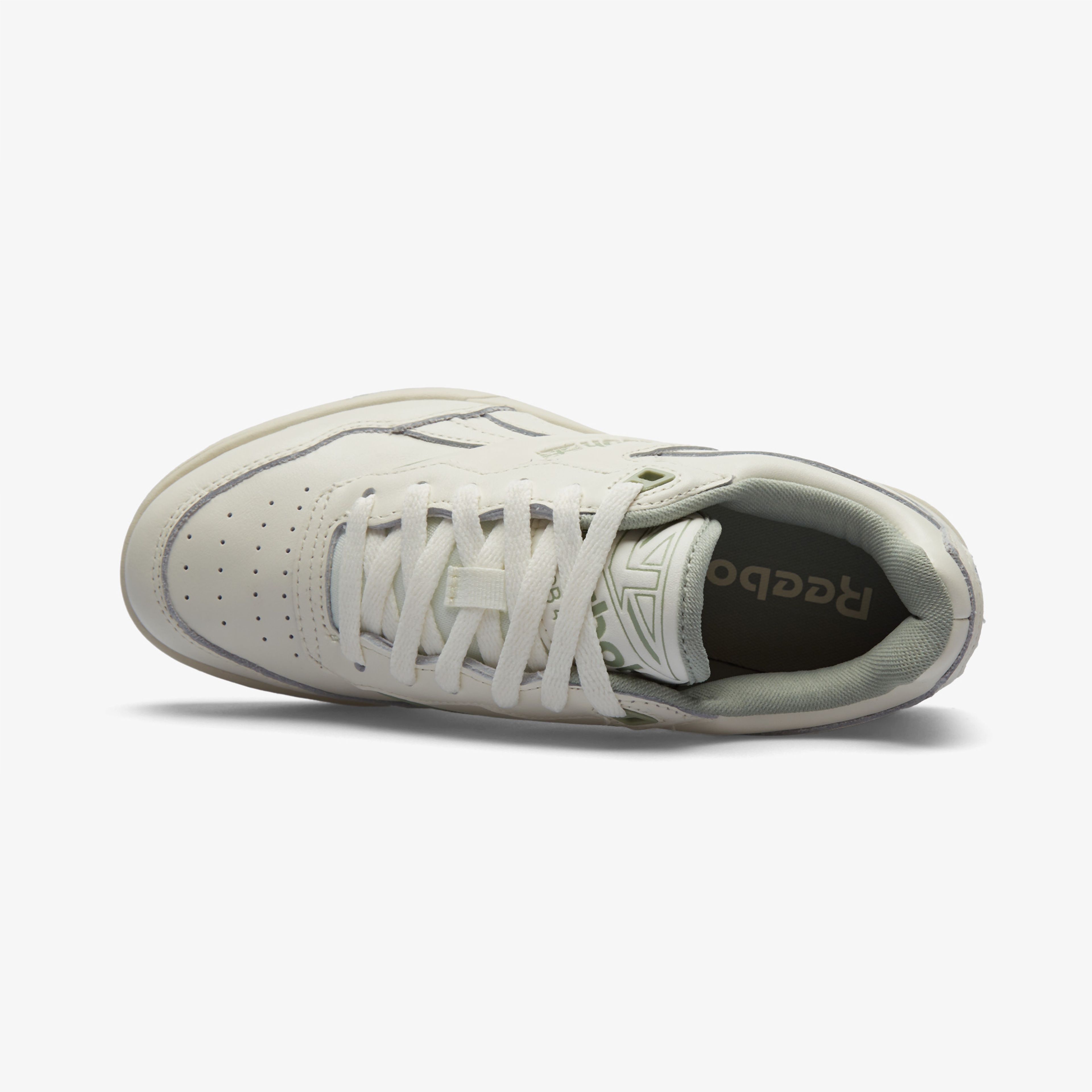 Reebok BB 4000 II Kadın Krem Spor Ayakkabı