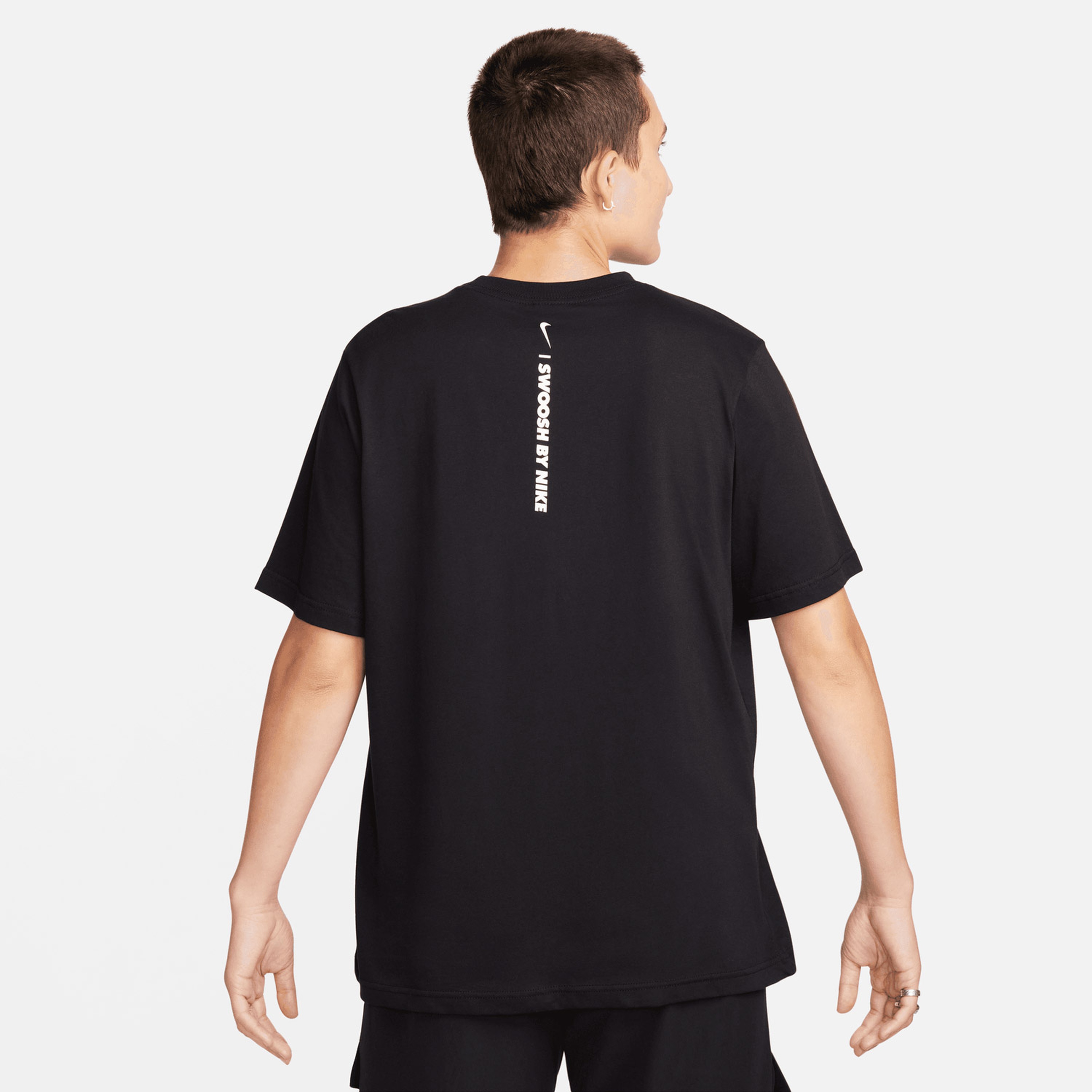 Nike Sportswear Kadın Siyah T-Shirt