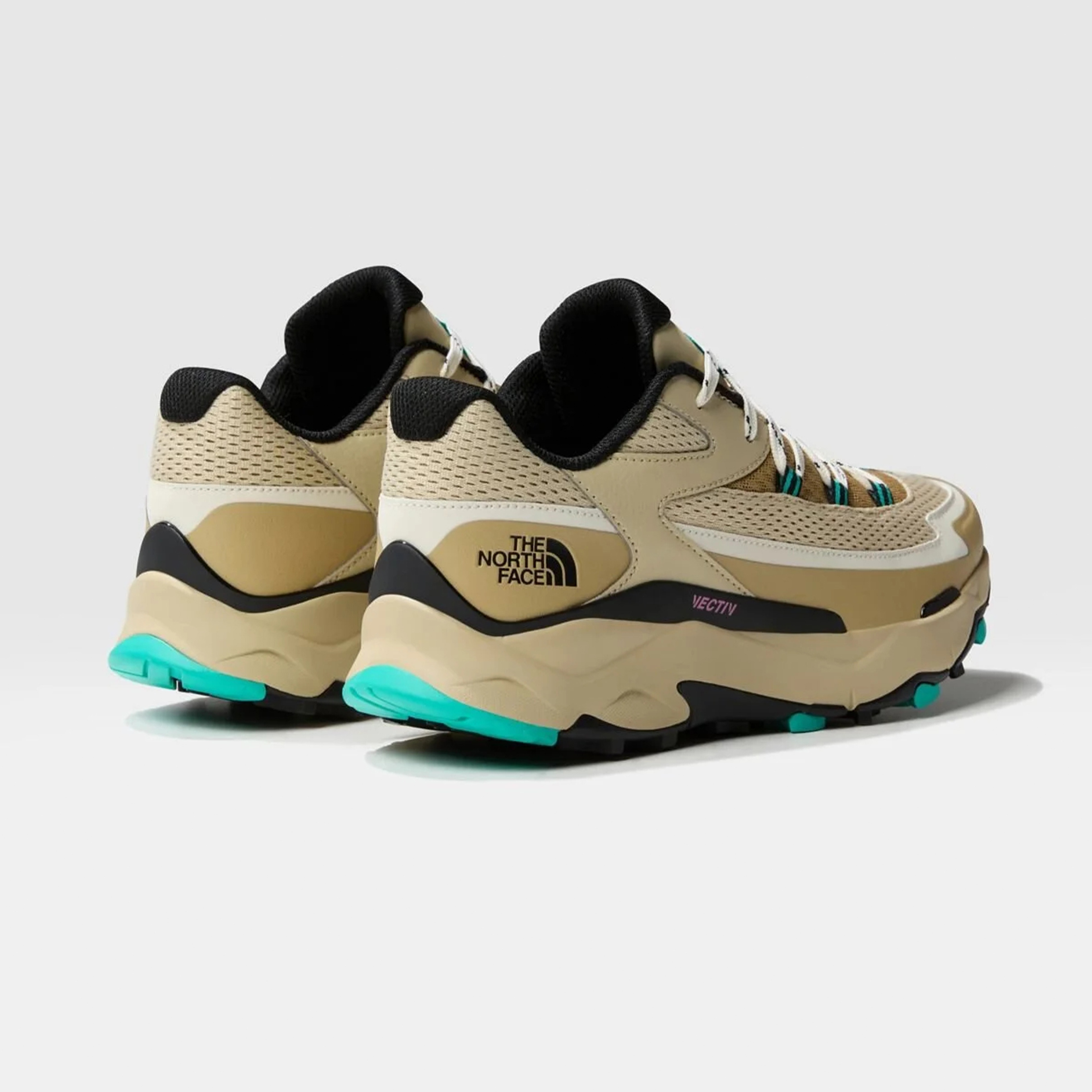 The North Face Vectiv Taraval Erkek Krem Outdoor Ayakkabı
