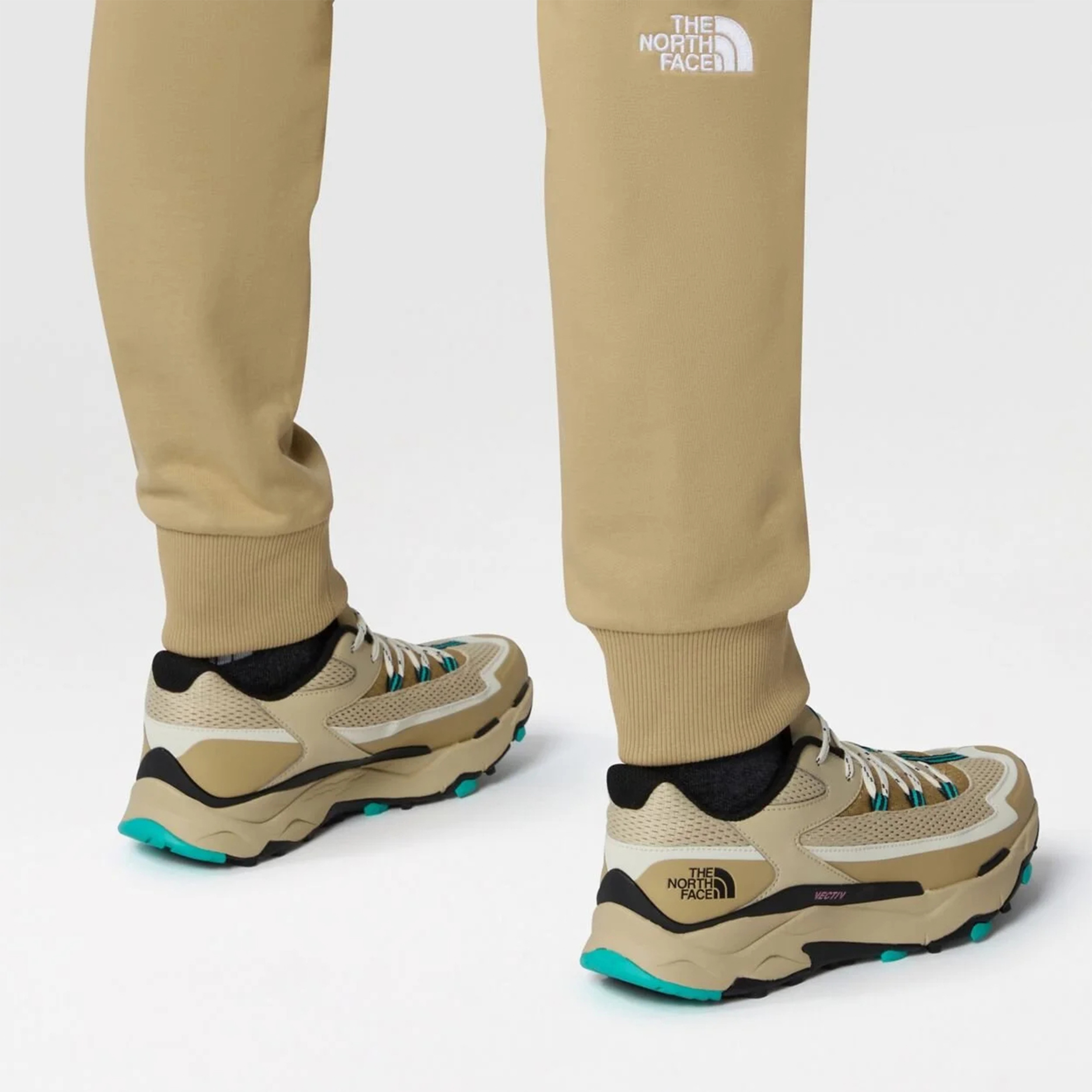 The North Face Vectiv Taraval Erkek Krem Outdoor Ayakkabı