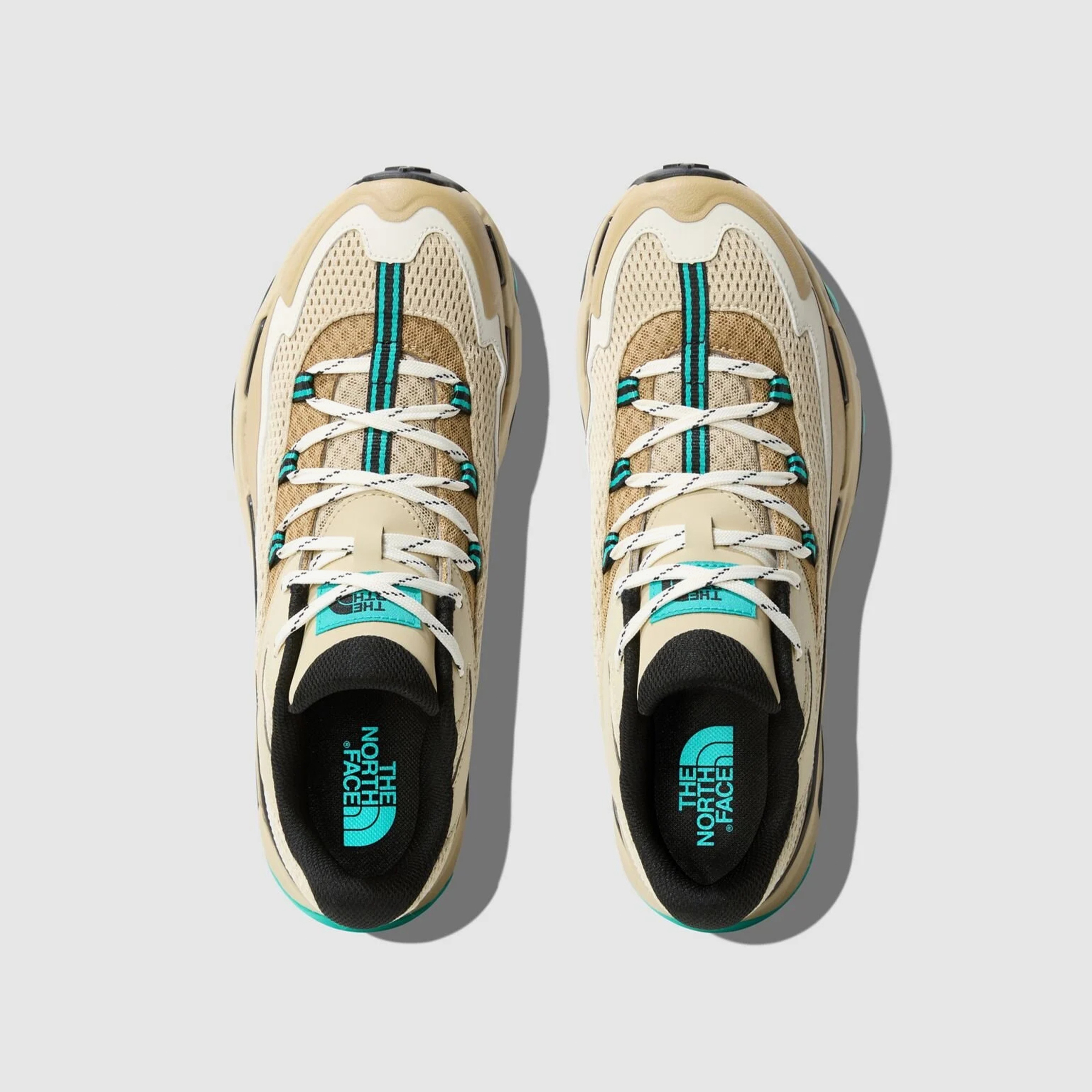 The North Face Vectiv Taraval Erkek Krem Outdoor Ayakkabı