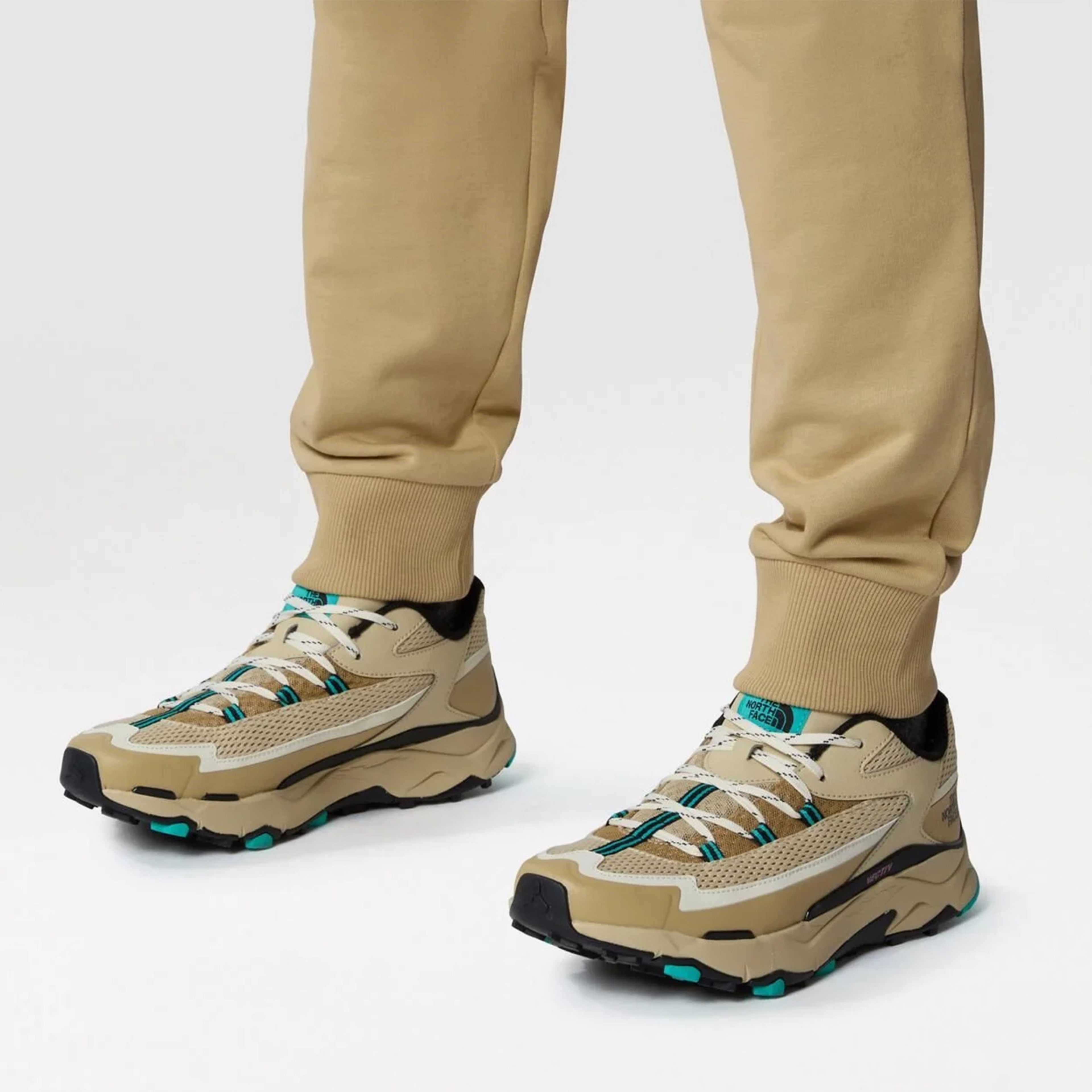 The North Face Vectiv Taraval Erkek Krem Outdoor Ayakkabı