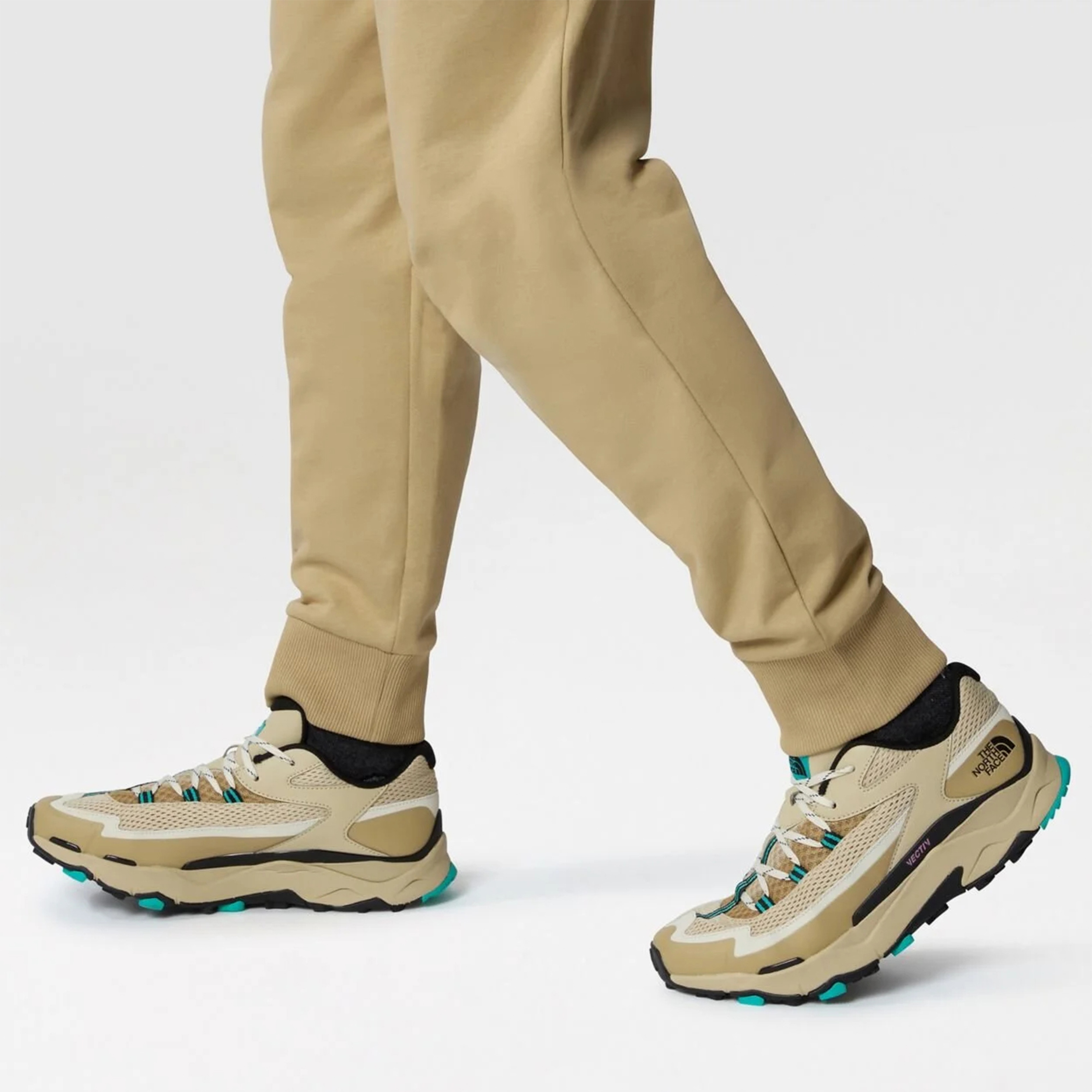 The North Face Vectiv Taraval Erkek Krem Outdoor Ayakkabı
