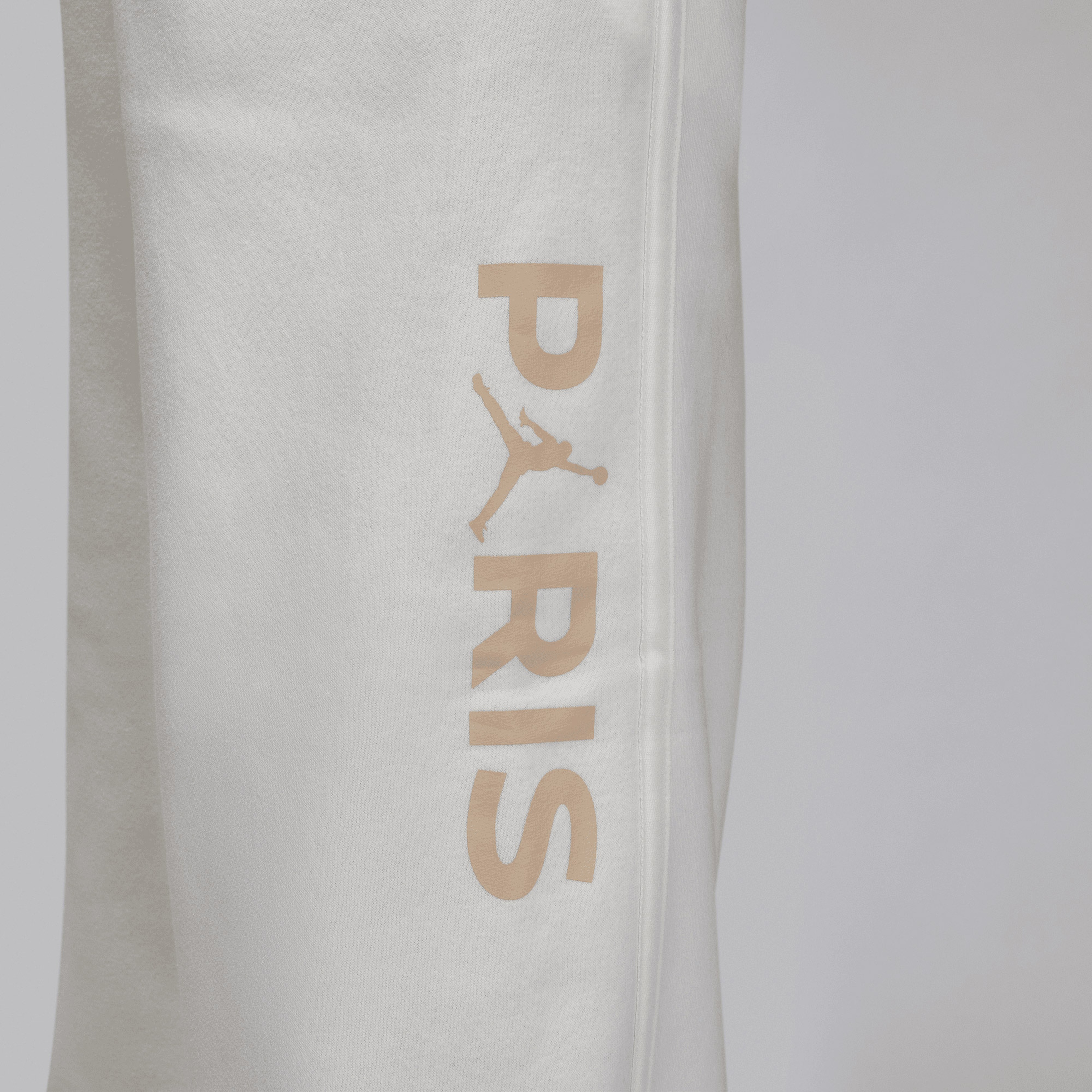 Jordan Paris Saint-Germain Erkek Beyaz Günlük Eşofman Altı