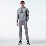 Under Armour Curry Splash Erkek Gri Hoodie