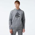 Under Armour Curry Splash Erkek Gri Hoodie