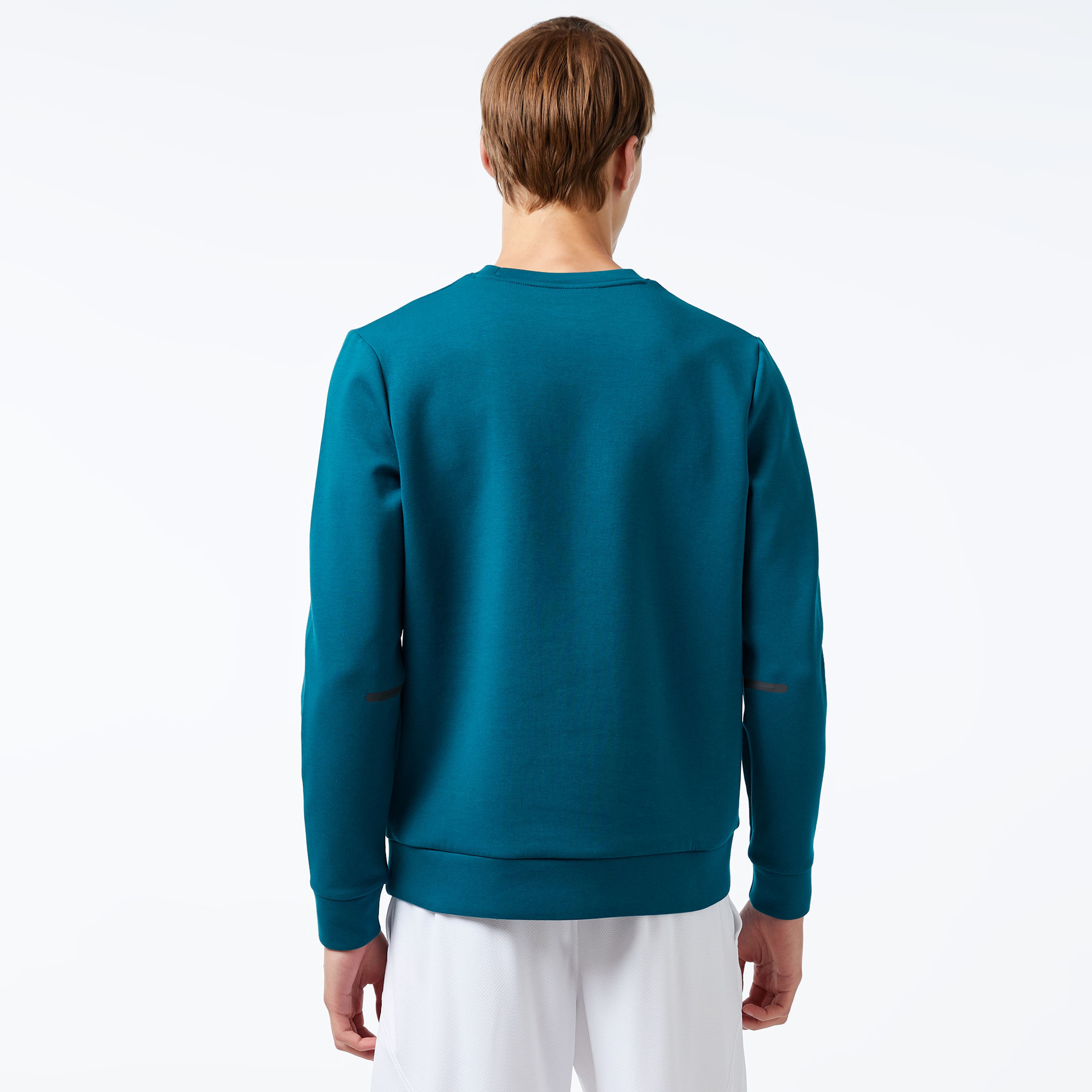 Under Armour Unstoppable Flc Crew Erkek Mavi Sweatshirt