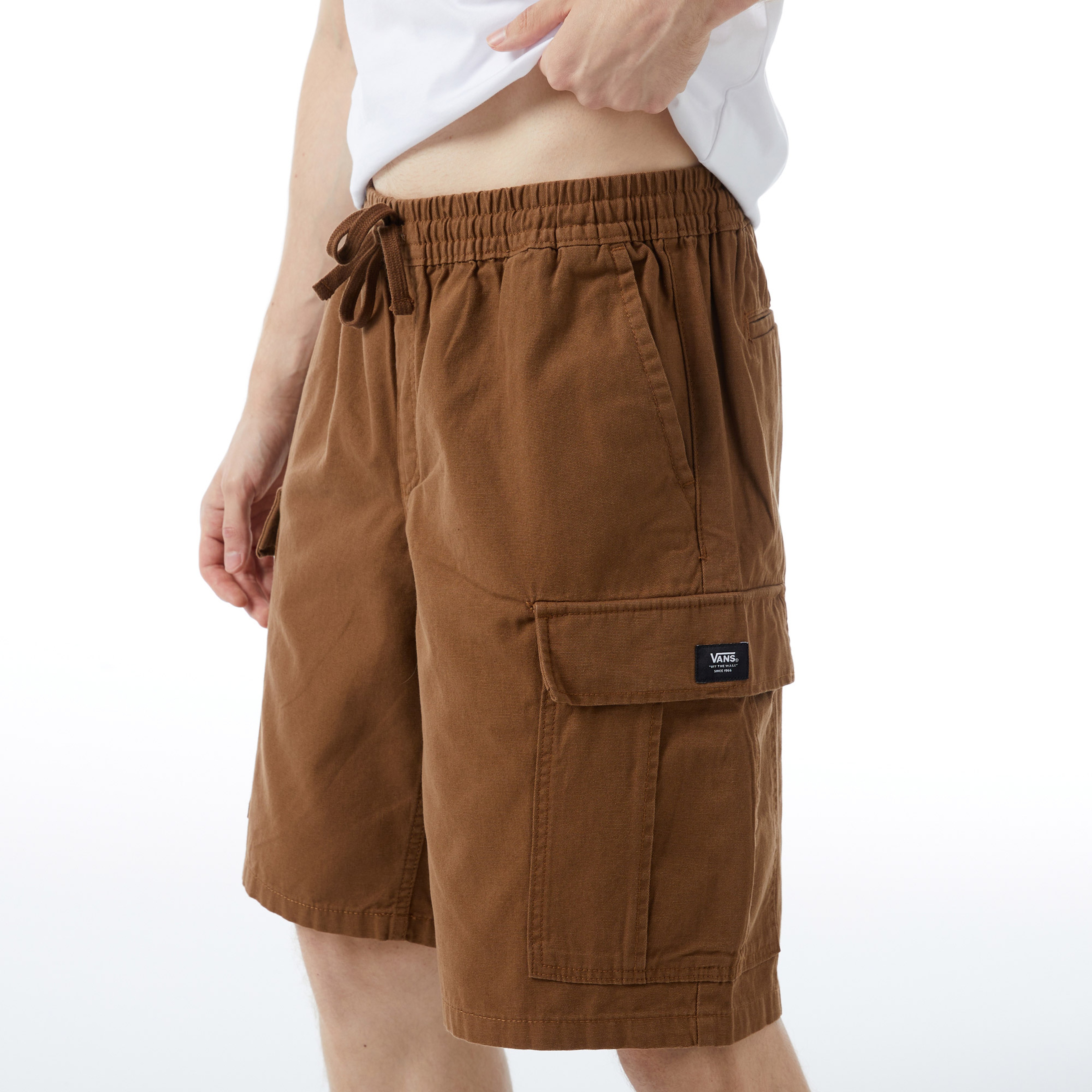 Vans Range Cargo Loose Short Erkek Kahverengi Şort