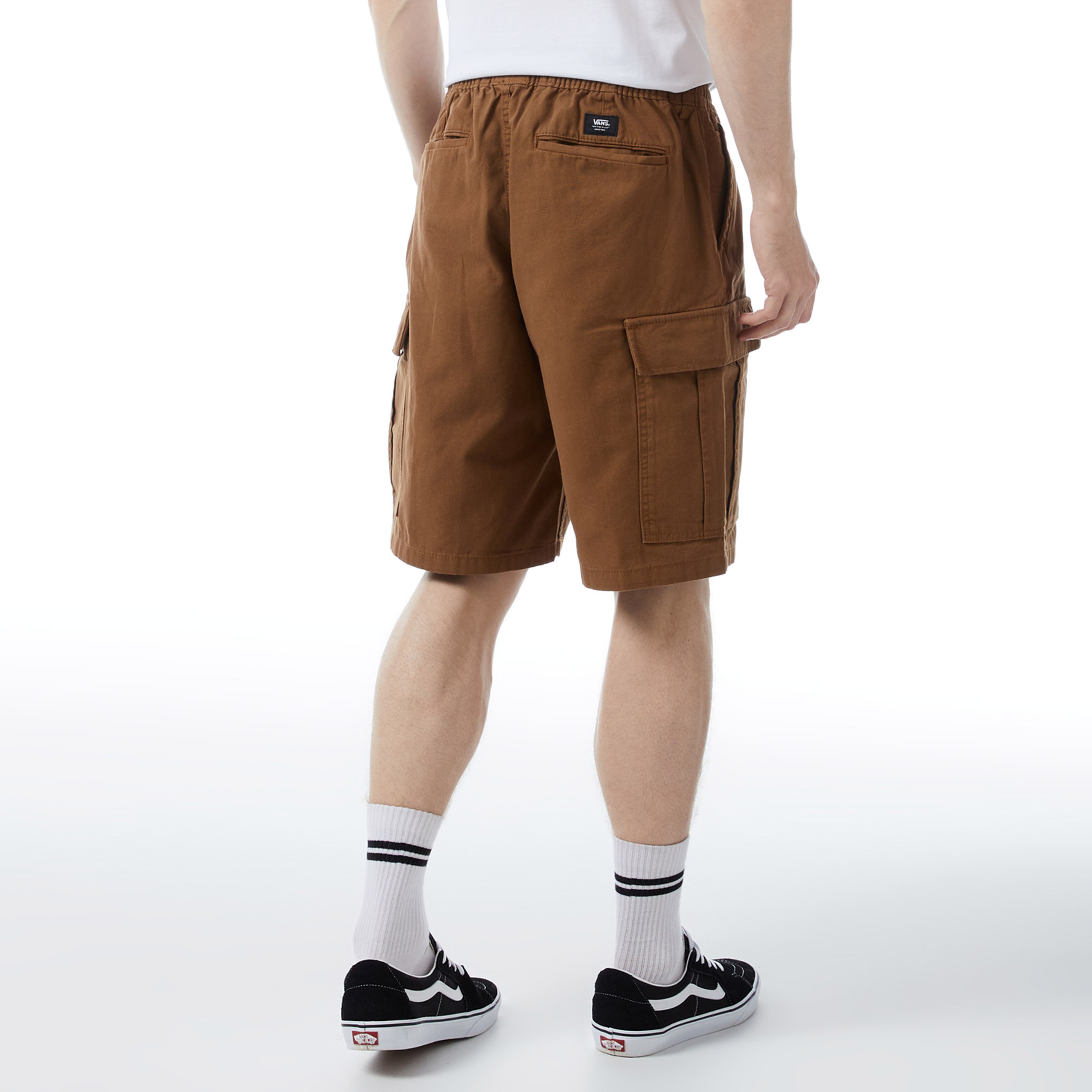 Vans Range Cargo Loose Short Erkek Kahverengi Şort