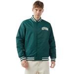 Vans Dunton Baseball Erkek Yeşil Ceket