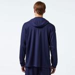 Under Armour Rival Waffle Erkek Lacivert Hoodie