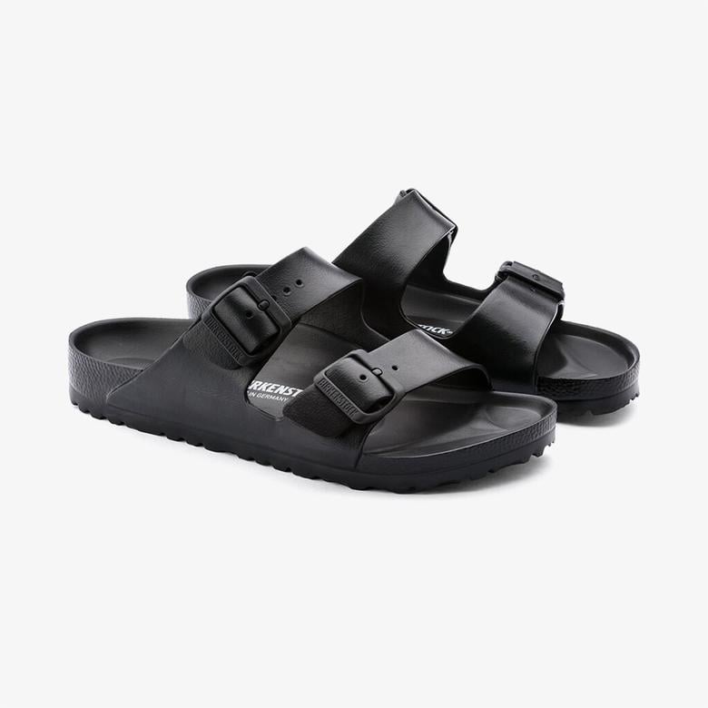 Birkenstock Arizona Eva Kadın Siyah Terlik