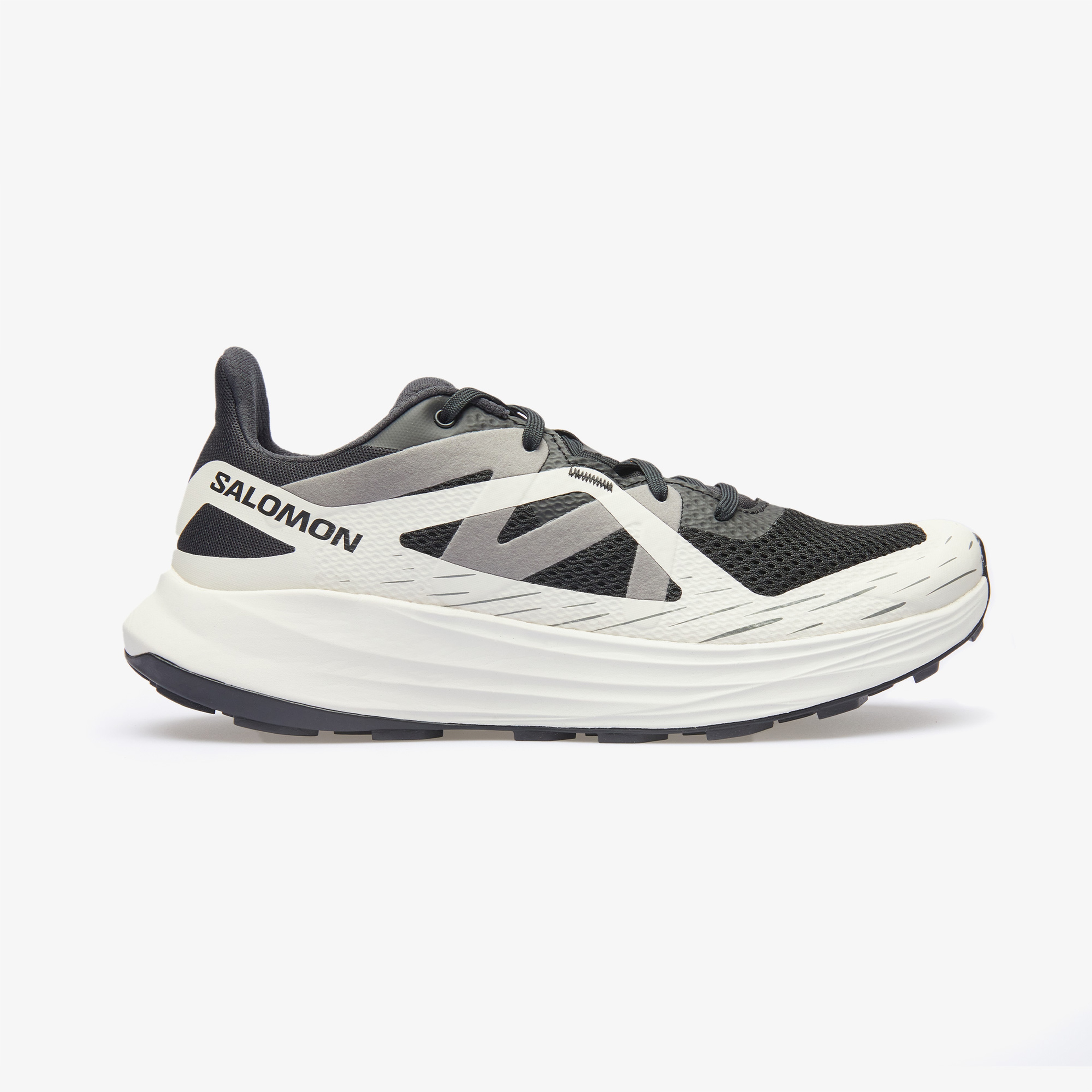 Salomon Ultra Flow Unisex Siyah Koşu Ayakkabısı