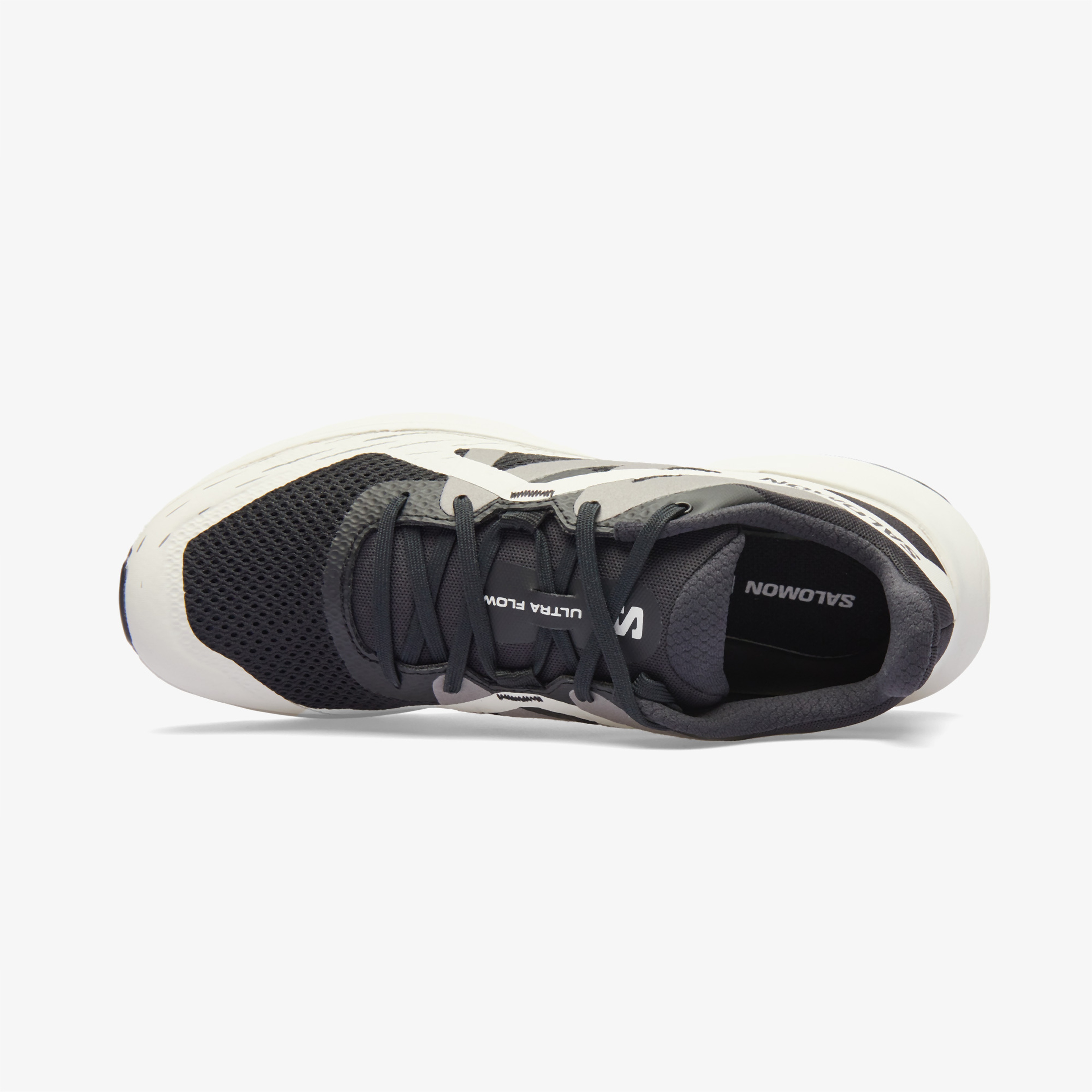 Salomon Ultra Flow Unisex Siyah Koşu Ayakkabısı