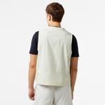 Under Armour Legacy Crinkle Vest Erkek Bej Yelek
