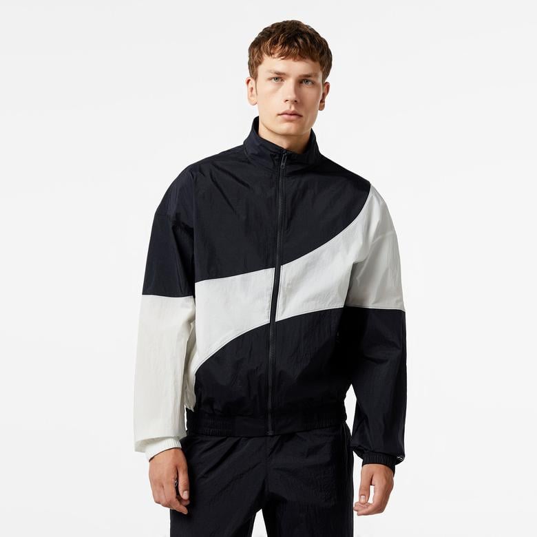 Under Armour Legacy Crinkle Erkek Siyah Ceket