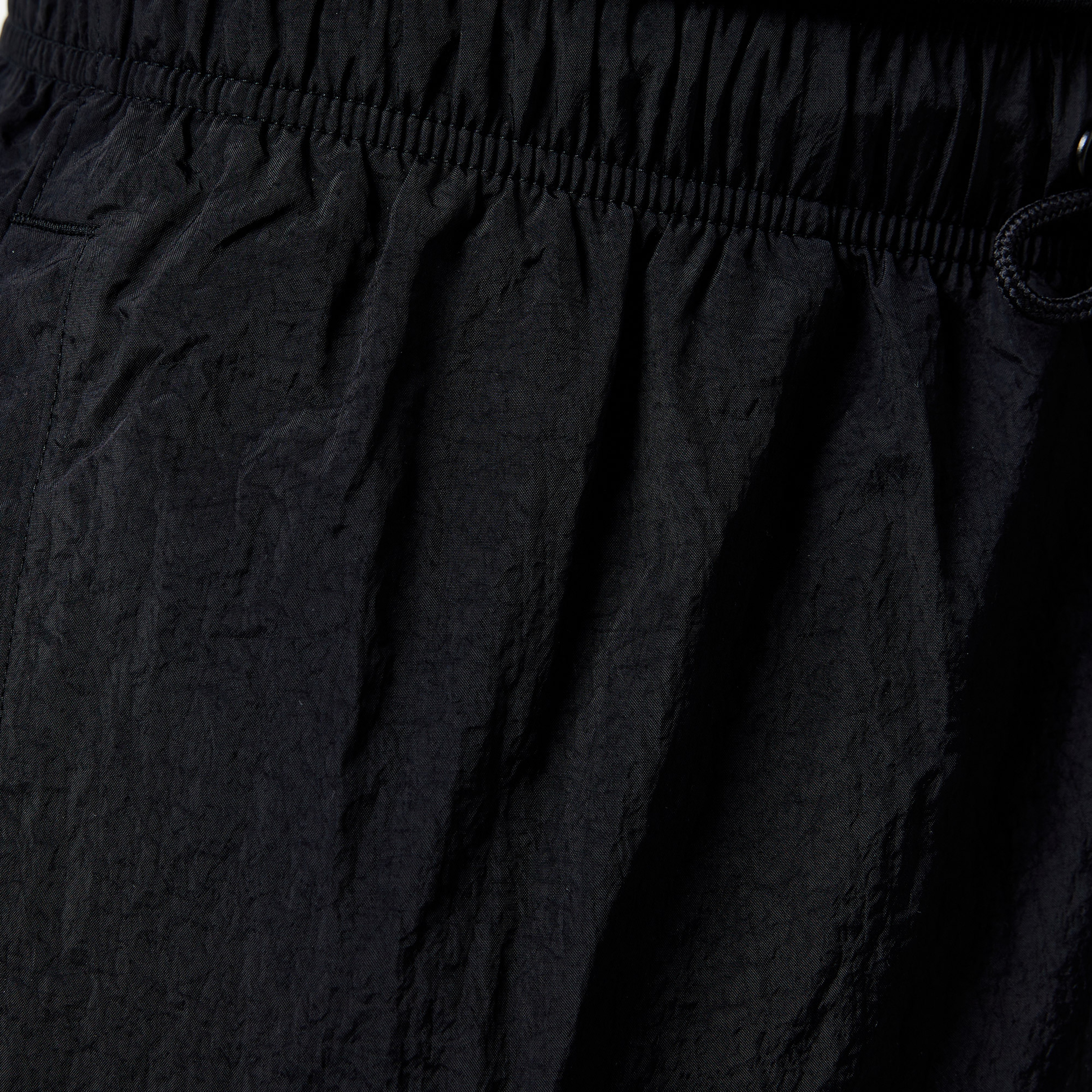 Under Armour Legacy Crinkle Erkek Siyah Pantolon