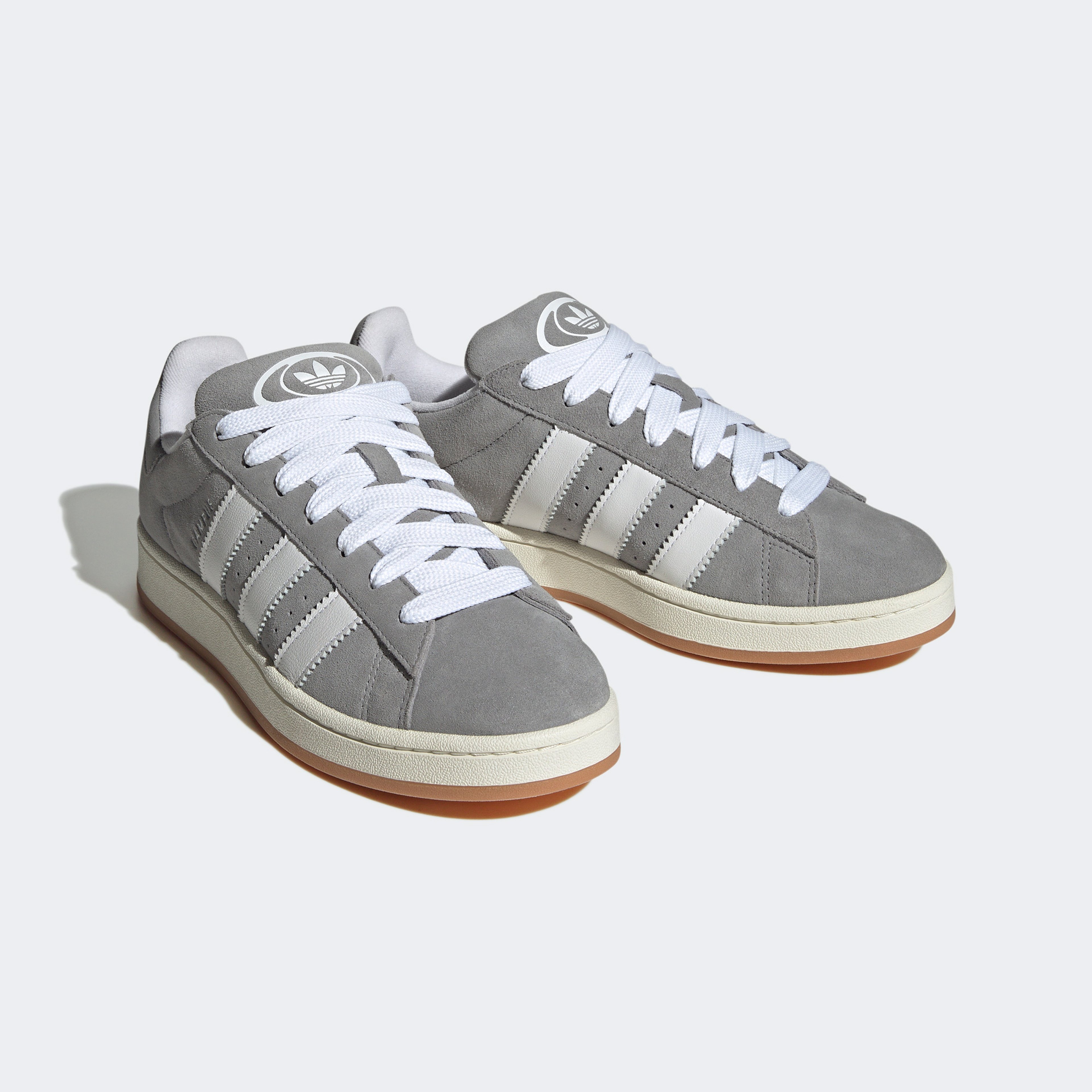 adidas Campus 00s Unisex Gri Spor Ayakkabı