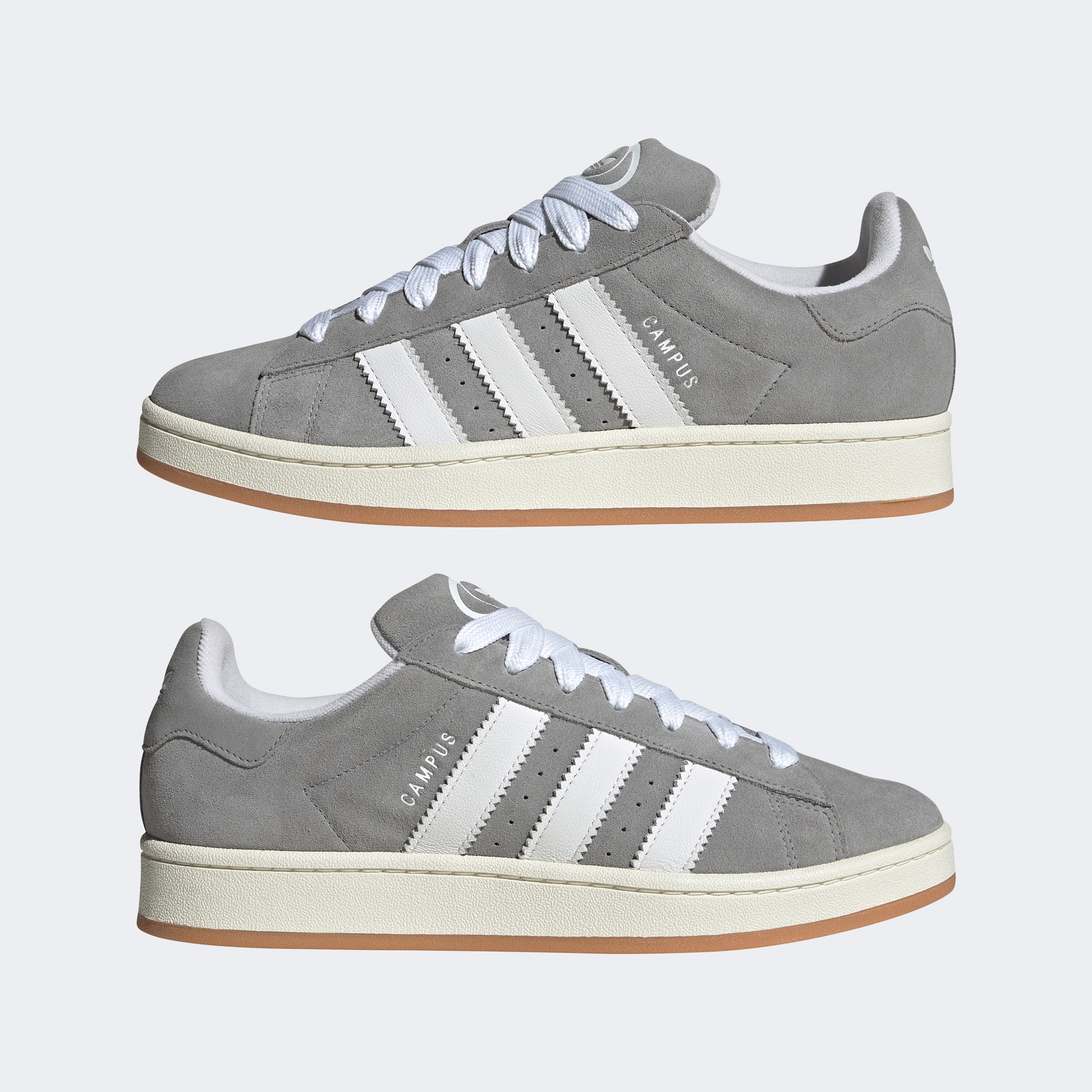 adidas Campus 00s Unisex Gri Spor Ayakkabı
