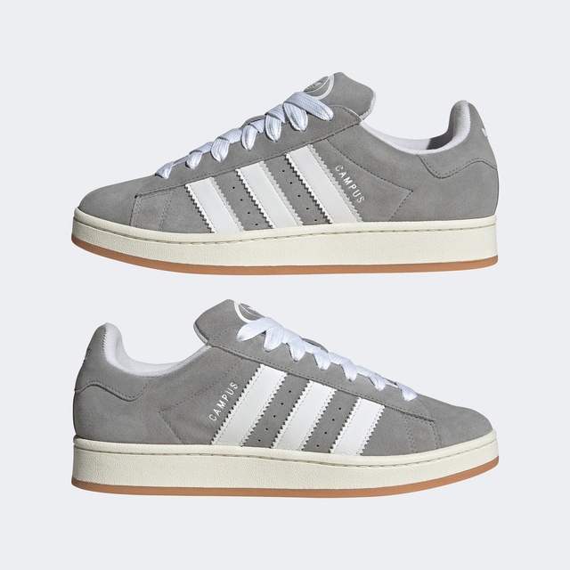 Adidas Gri Adidas Campus 00S